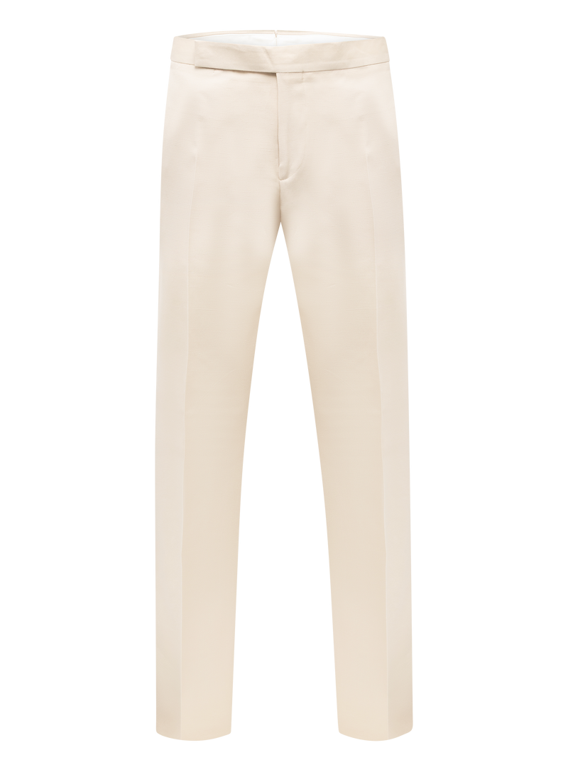Classic broek | Beige
