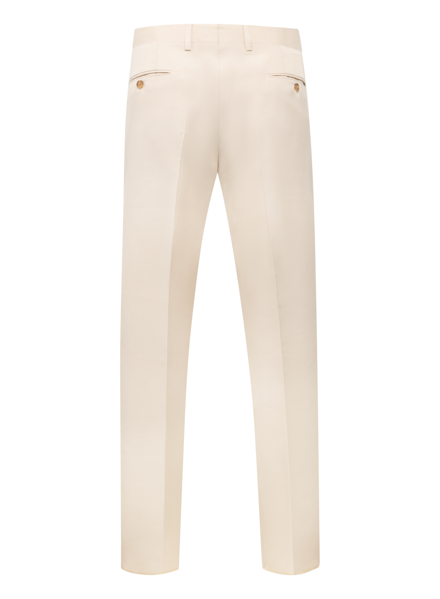 Classic broek | Beige