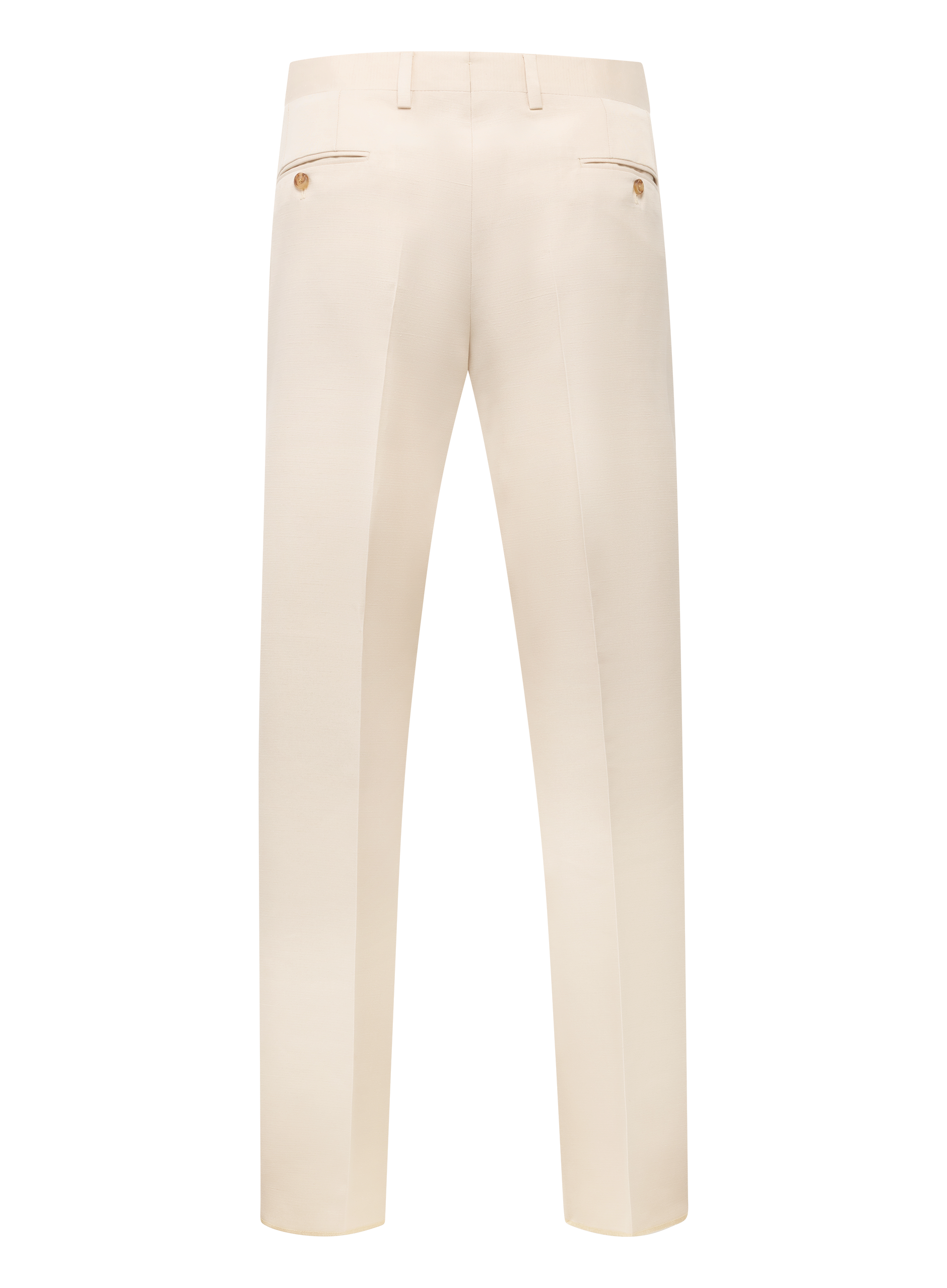 Classic broek | Beige