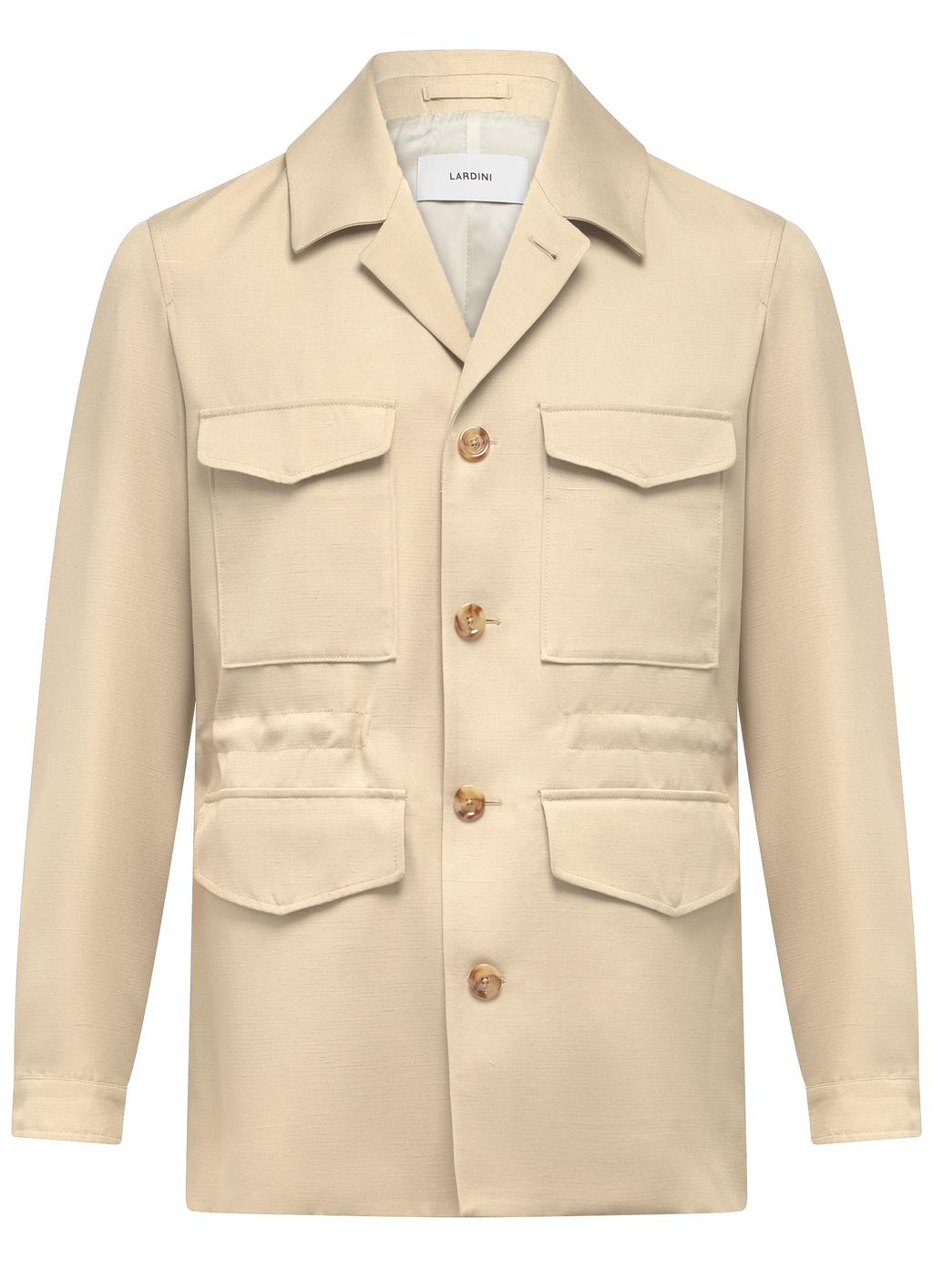 Field jacket | Beige