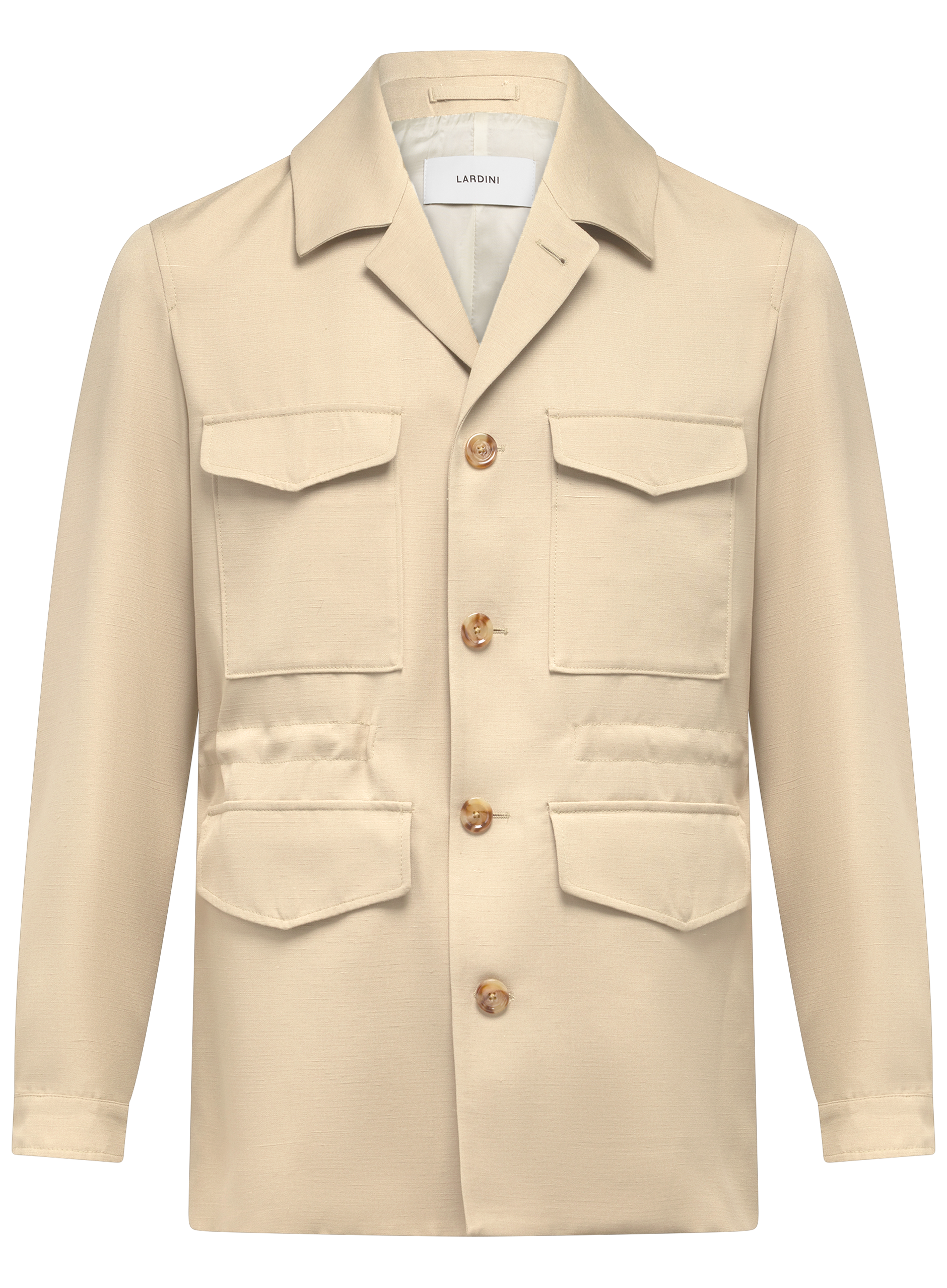Field jacket | Beige
