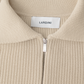 Half-zip trui van katoen | FULL_WIDTH | Beige
