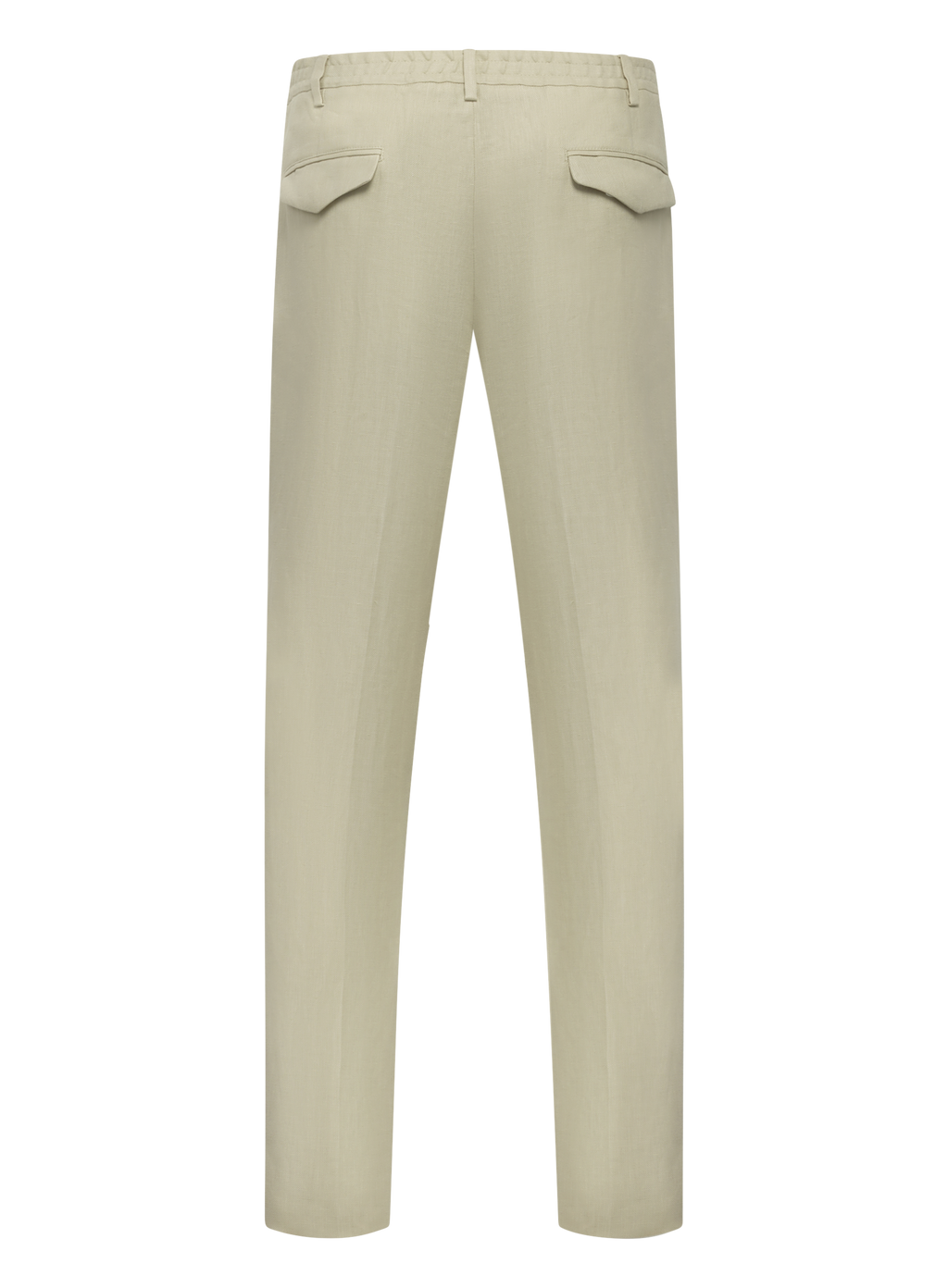 Broek van linnen | Beige