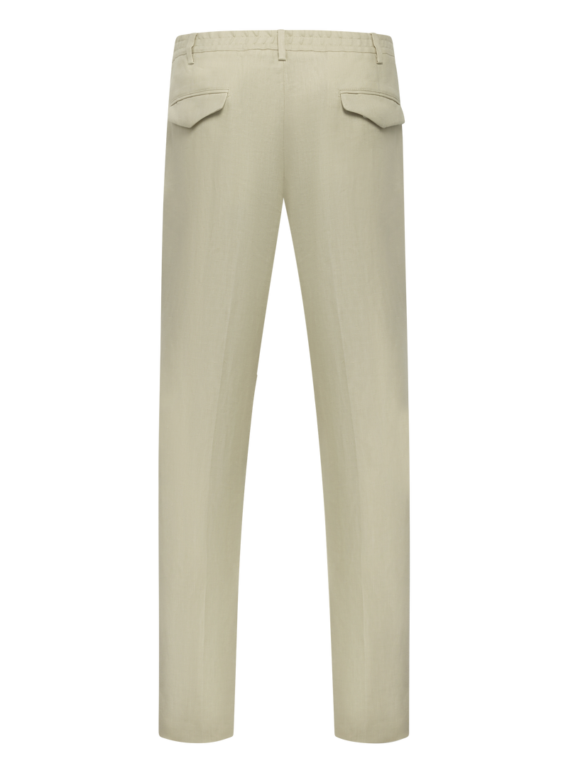 Linen trousers