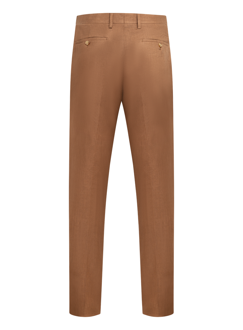 Linen trousers