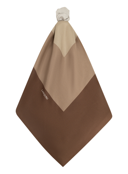 Zijden shawl | FULL_WIDTH | Beige