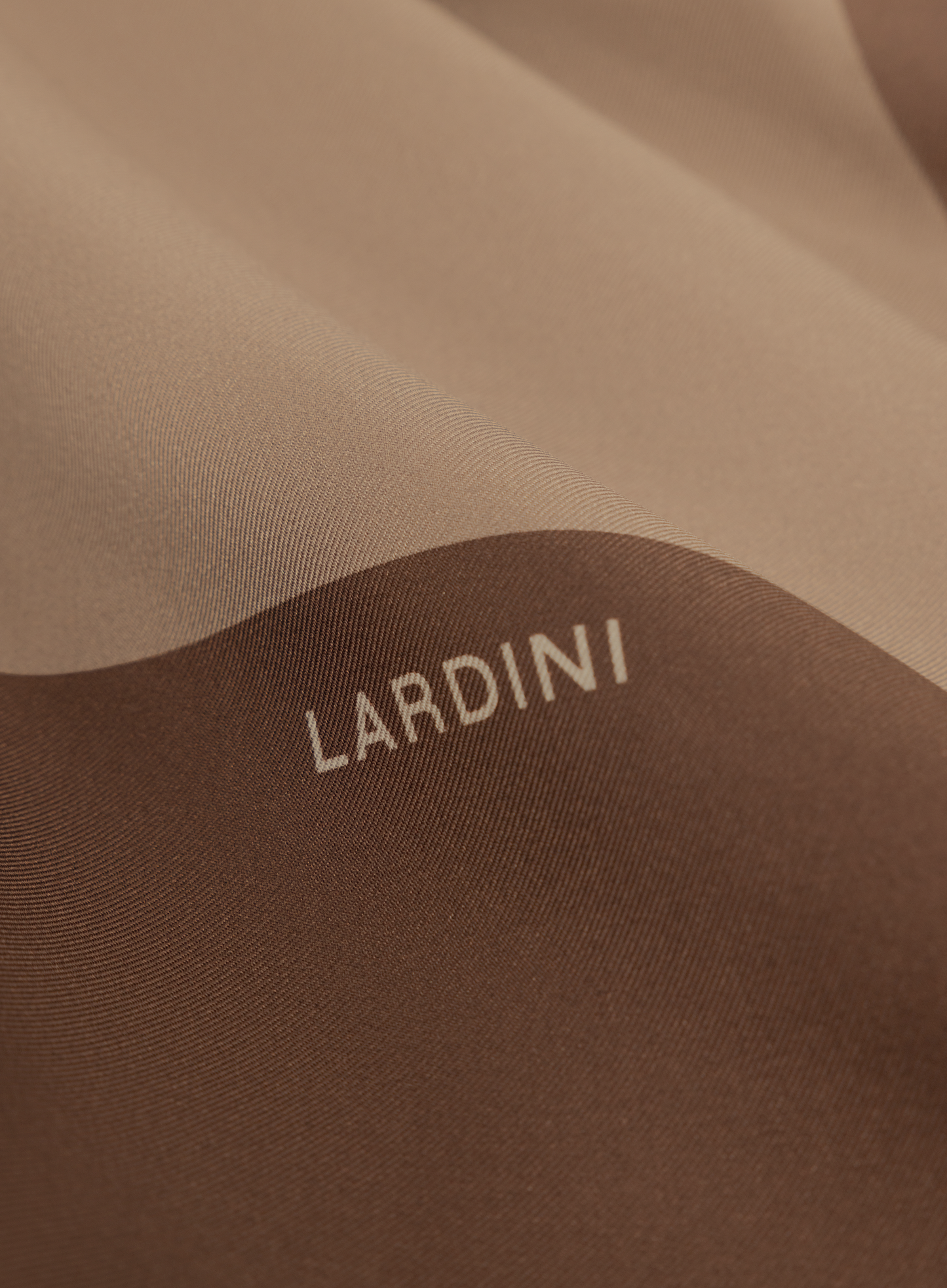 Zijden shawl | FULL_WIDTH | Beige