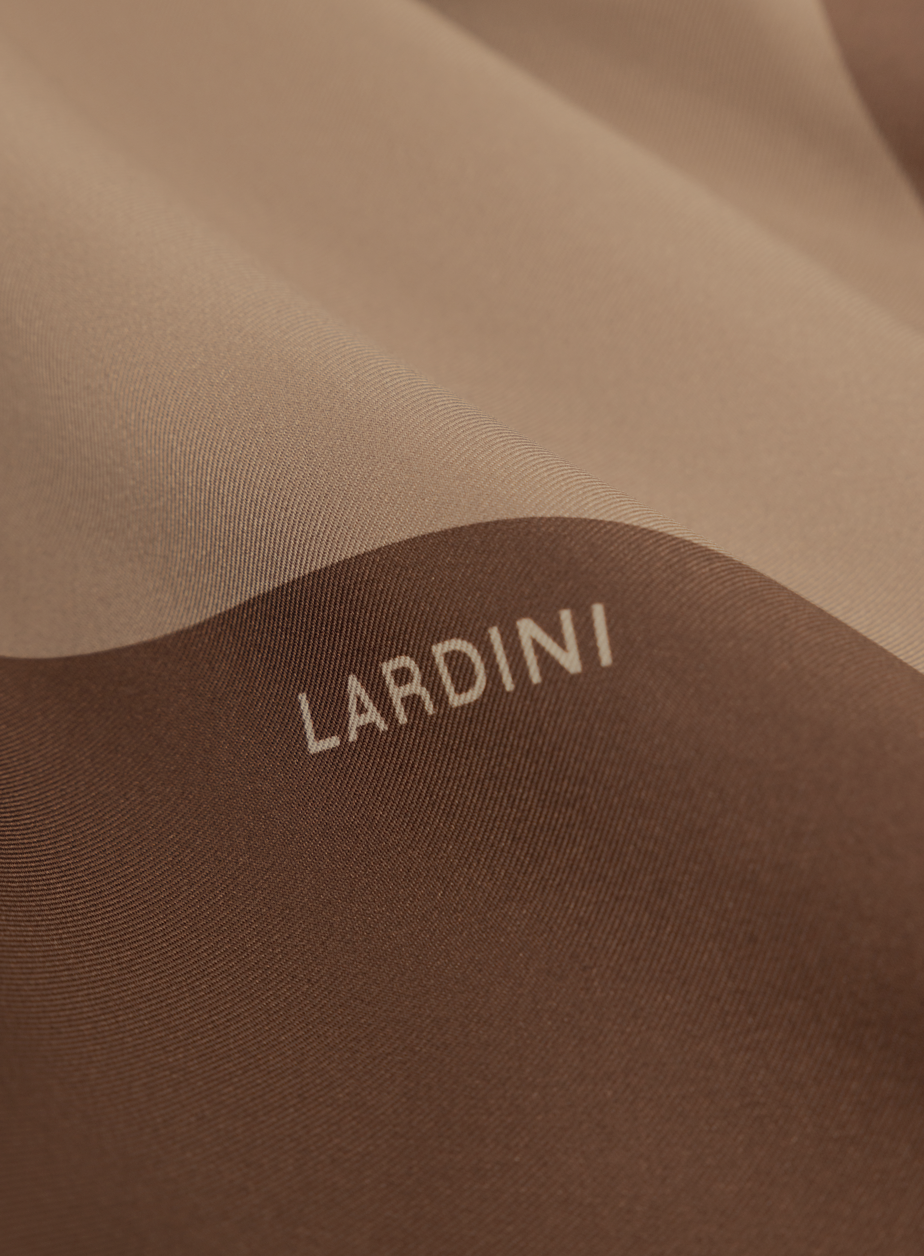 Zijden shawl | FULL_WIDTH | Beige