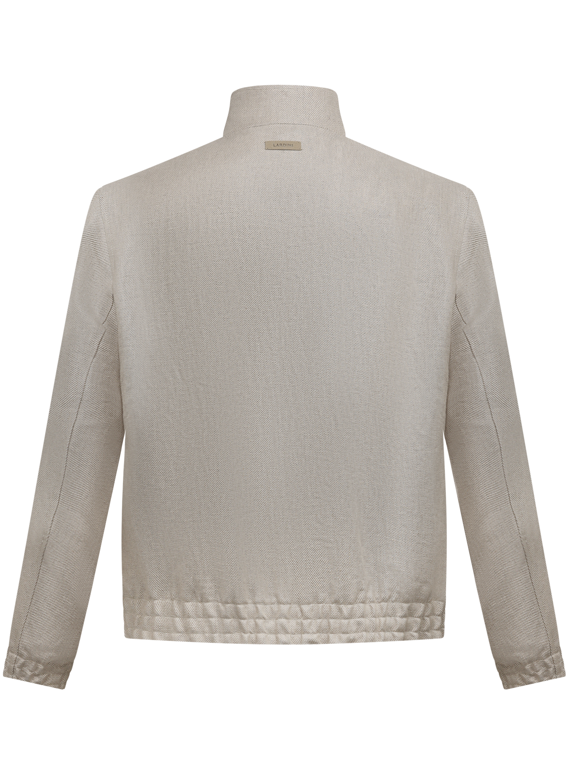 Linnen jack | L.Grijs