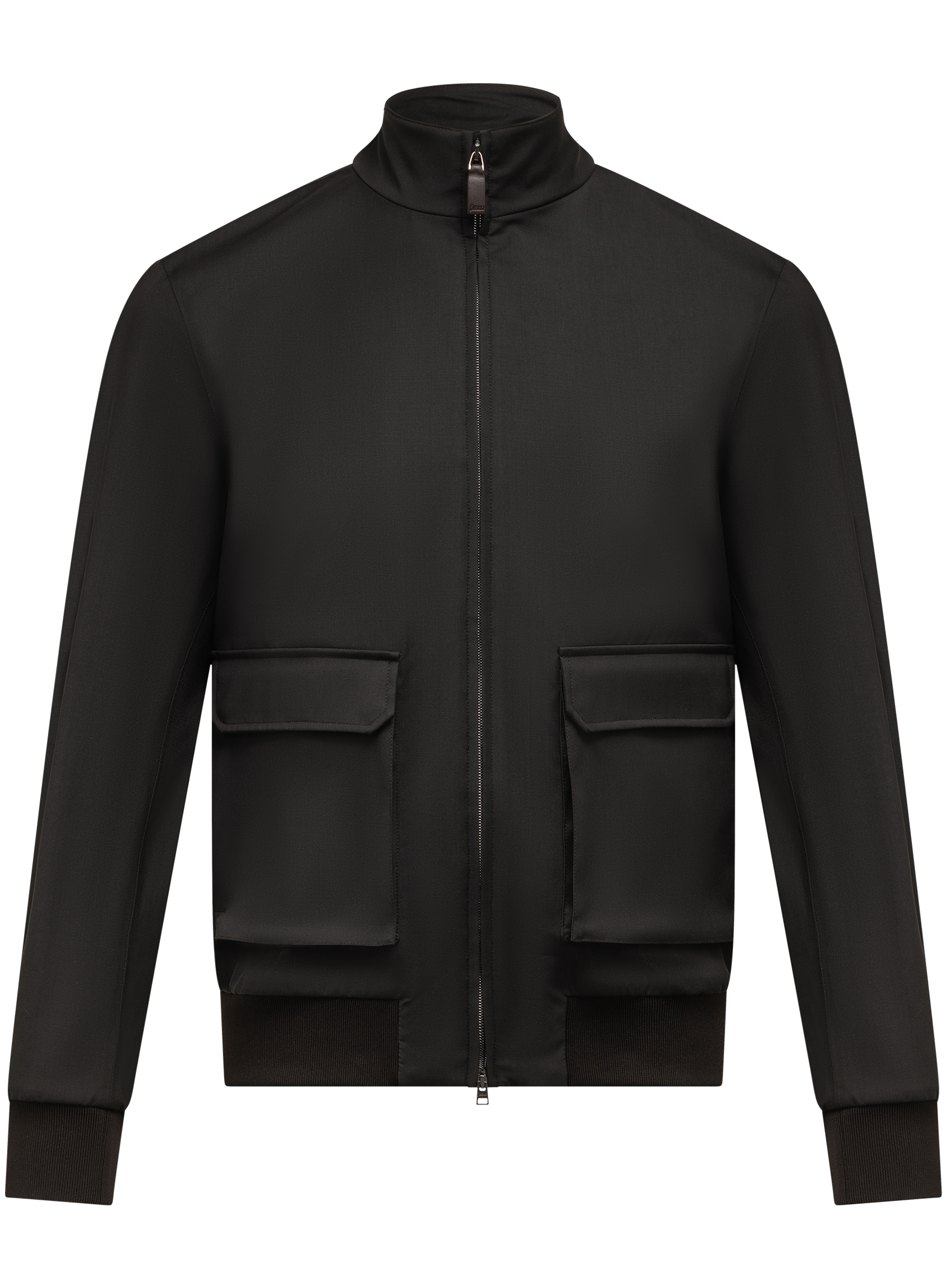 Jas van scheerwol | D.Bruin