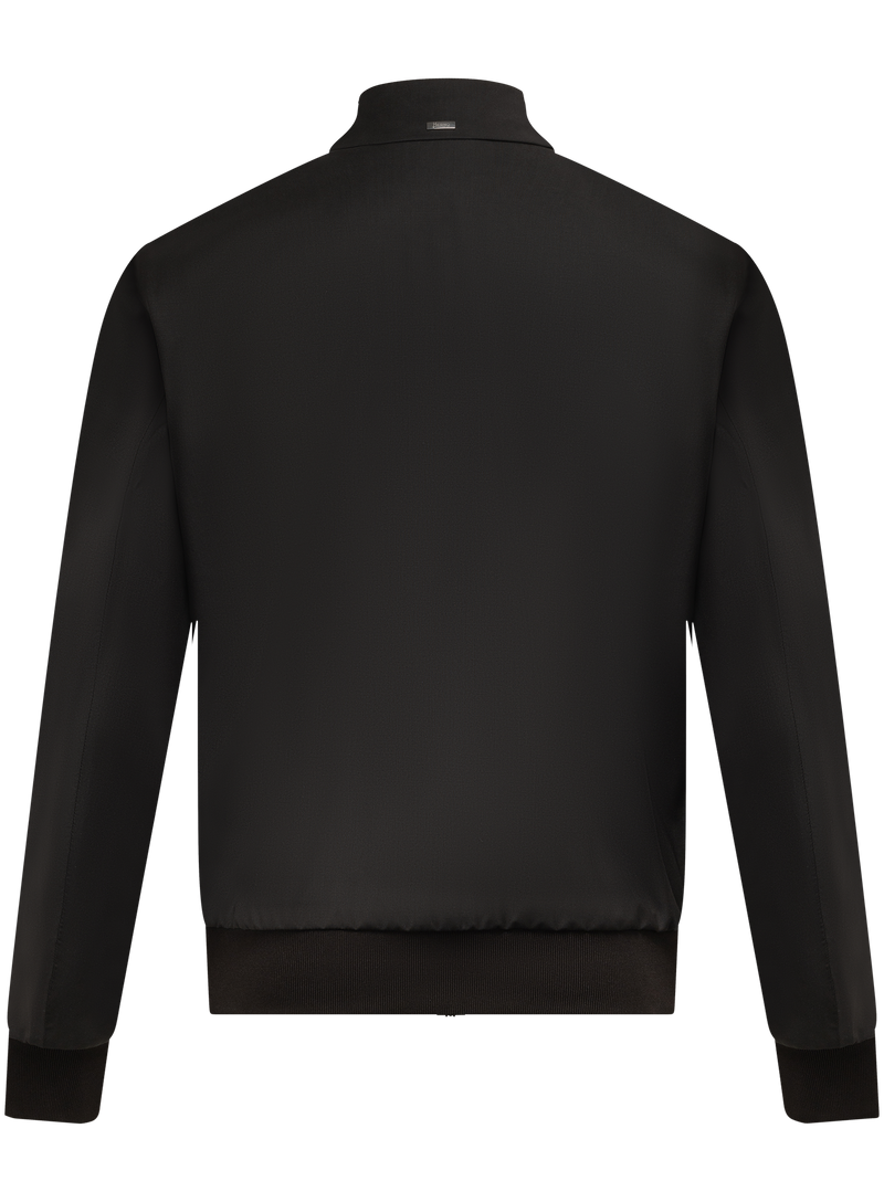 Coat of new wool