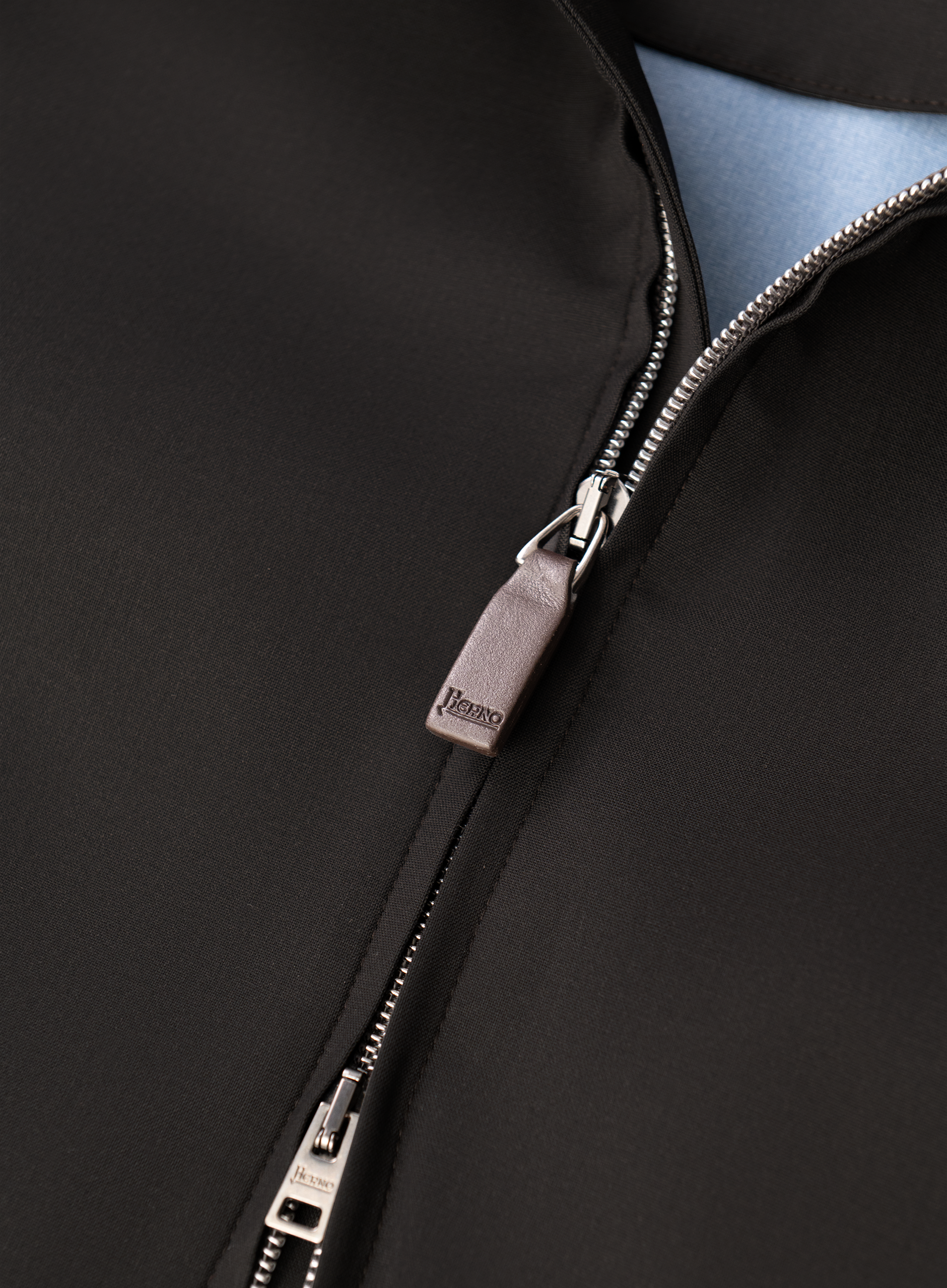 Jas van scheerwol | D.Bruin