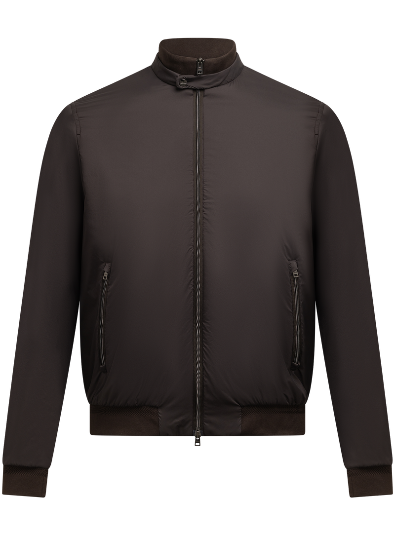 Wasserabweisende Jacke