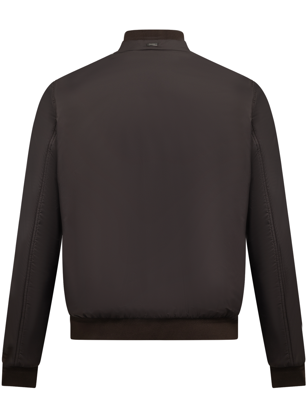 Waterafstotende bomberjack | Bruin