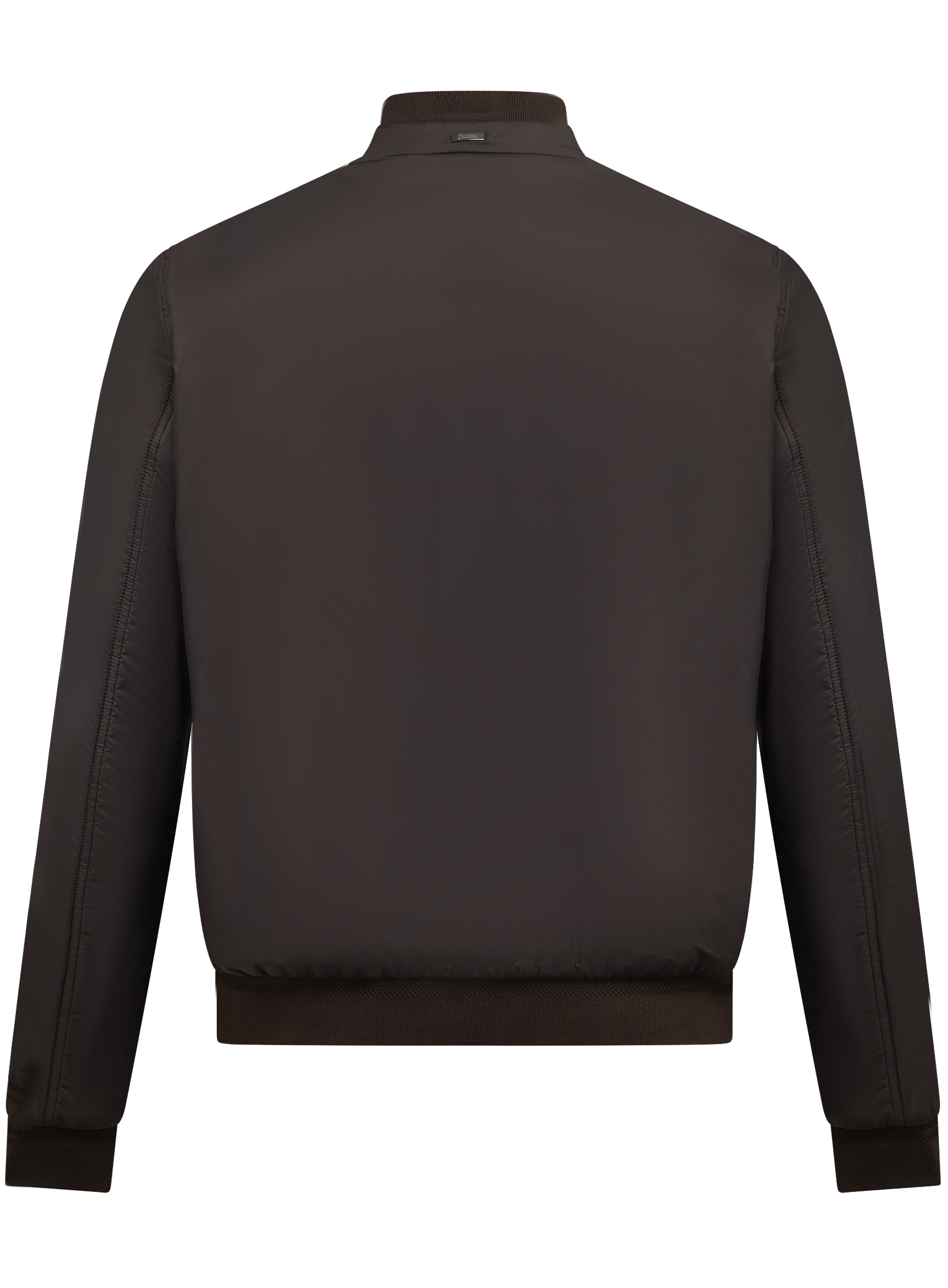 Waterafstotende jas | Bruin