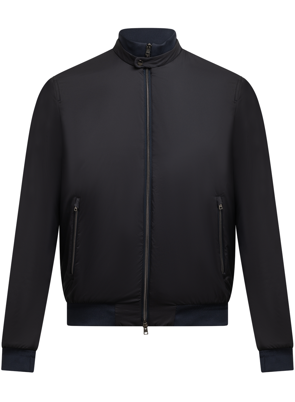 Waterafstotende bomberjack | BLUE NAVY