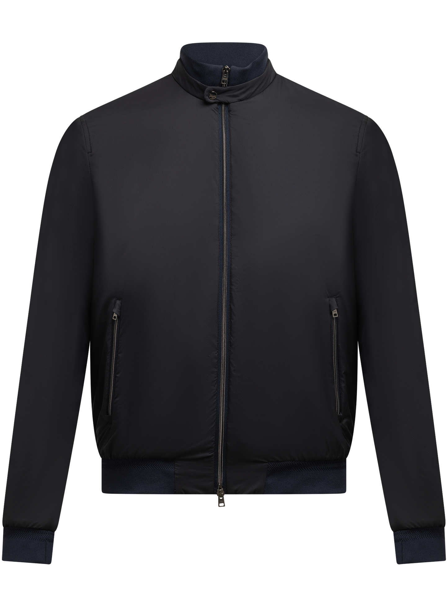 Waterafstotende jas | BLUE NAVY