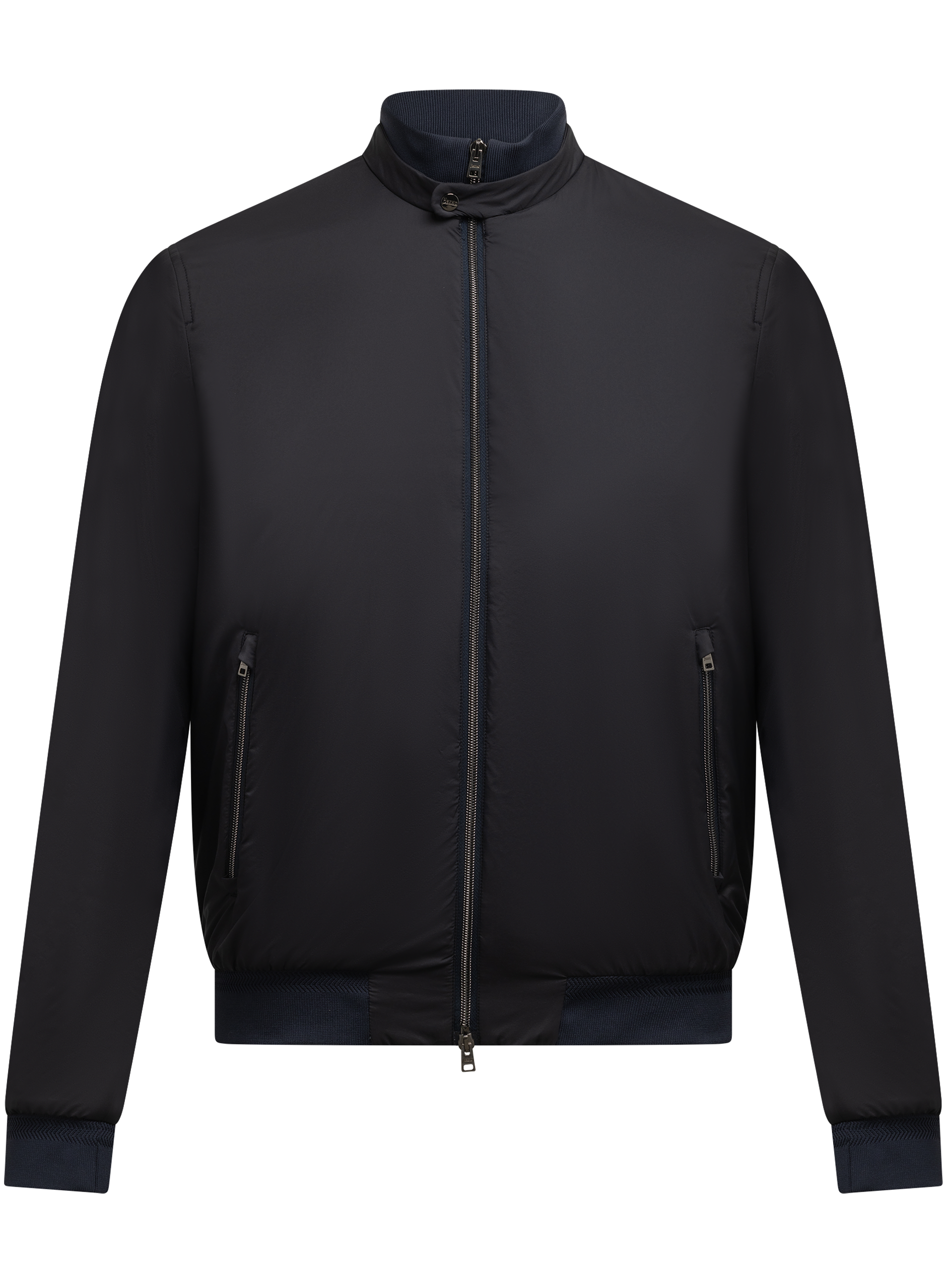 Waterafstotende jas | BLUE NAVY