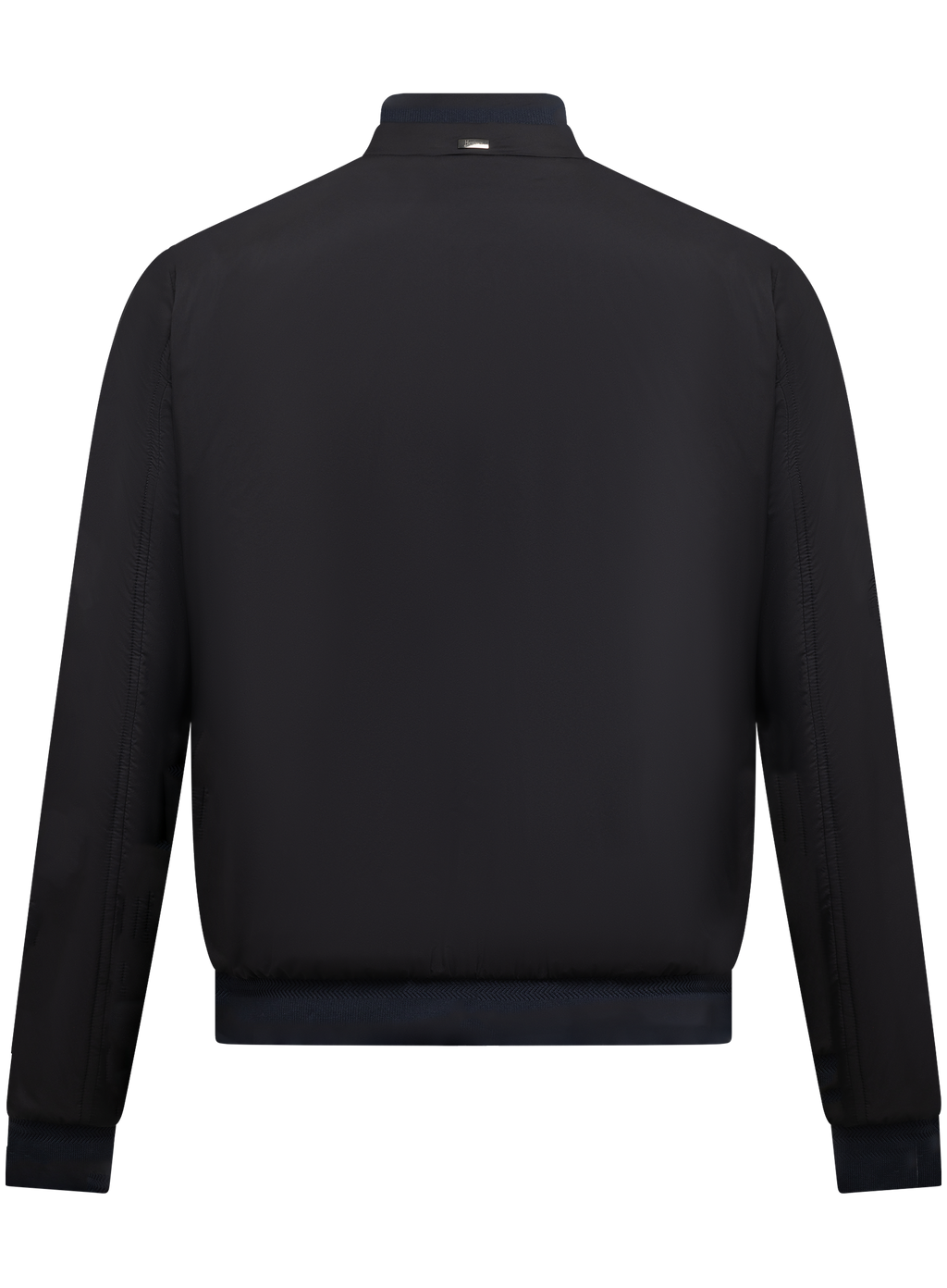 Waterafstotende bomberjack | BLUE NAVY