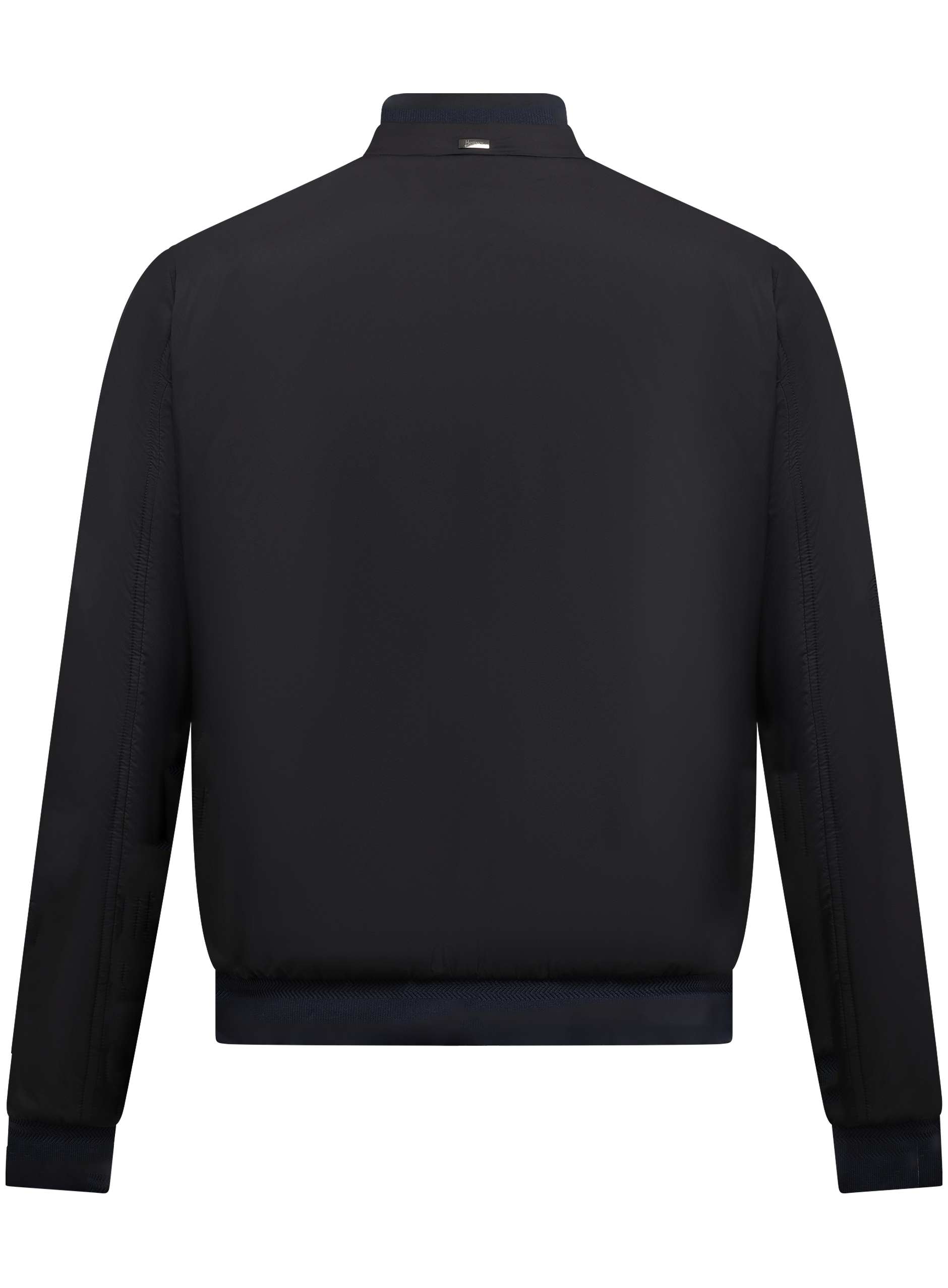 Waterafstotende jas | BLUE NAVY