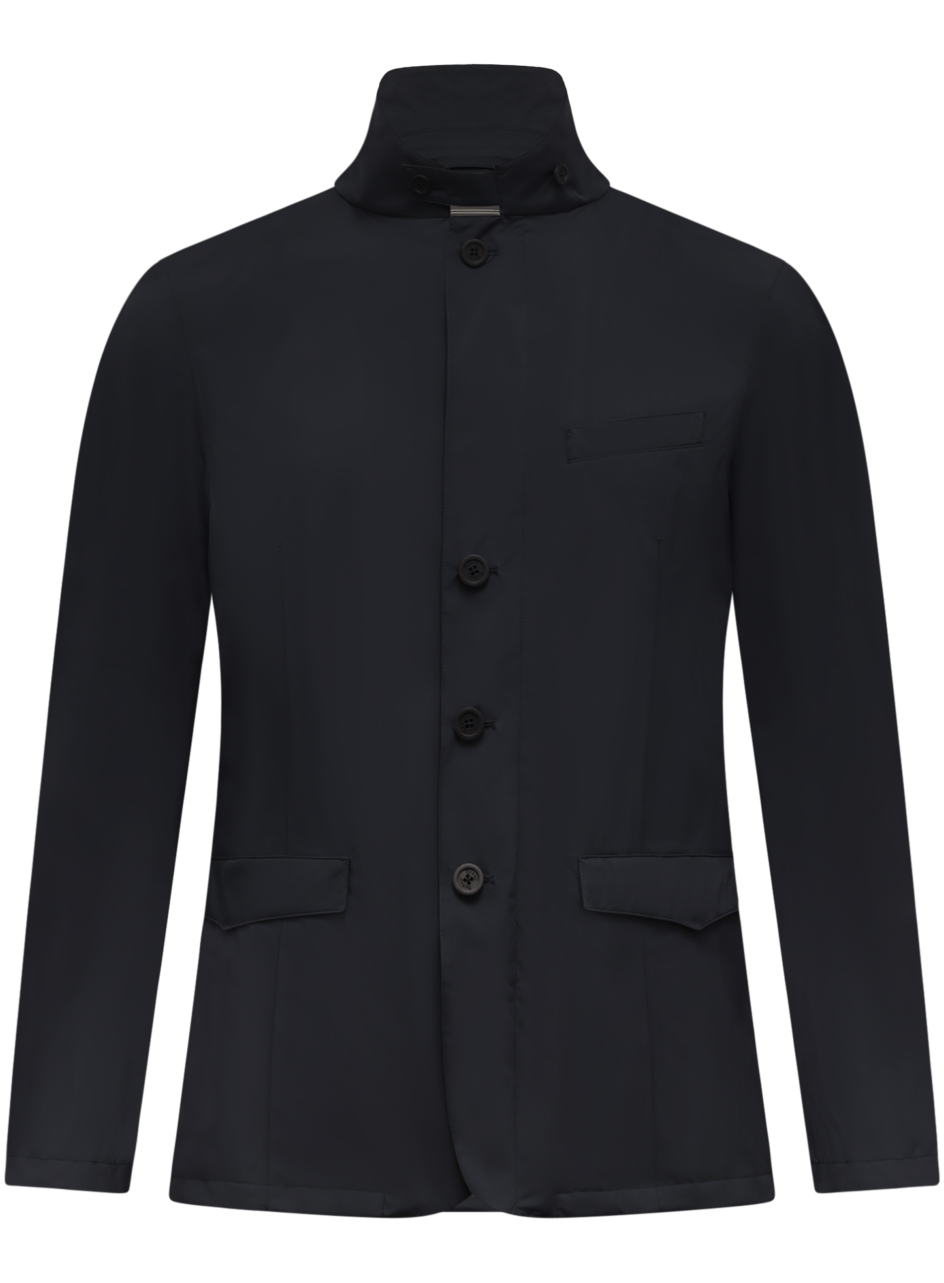 Jack met opstaande kraag | BLUE NAVY