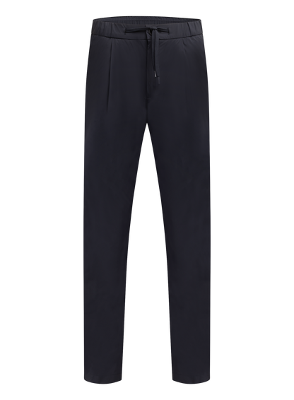 Broek met trekkoord | BLUE NAVY