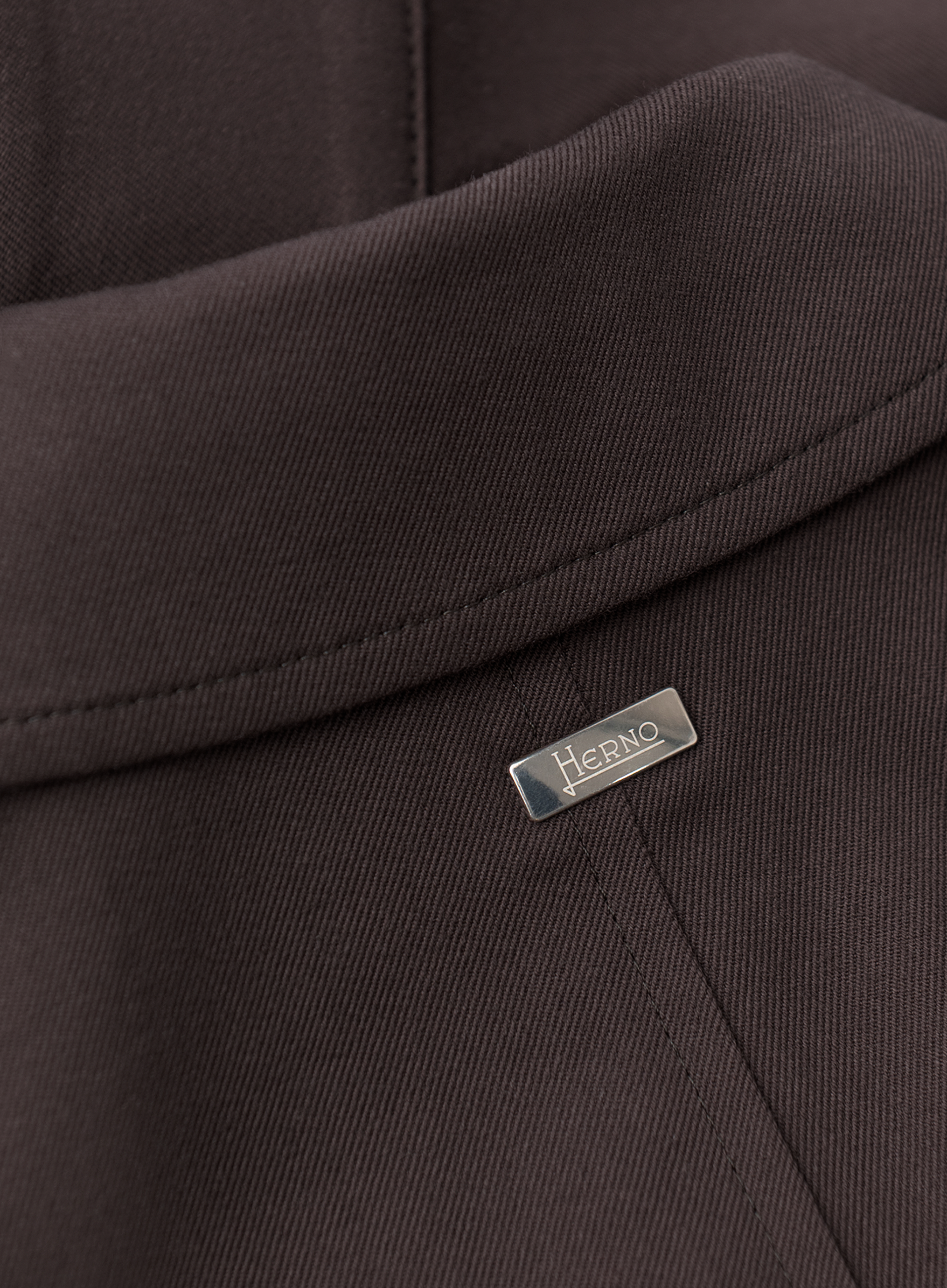 Overshirt van katoen | FULL_WIDTH | D.Bruin