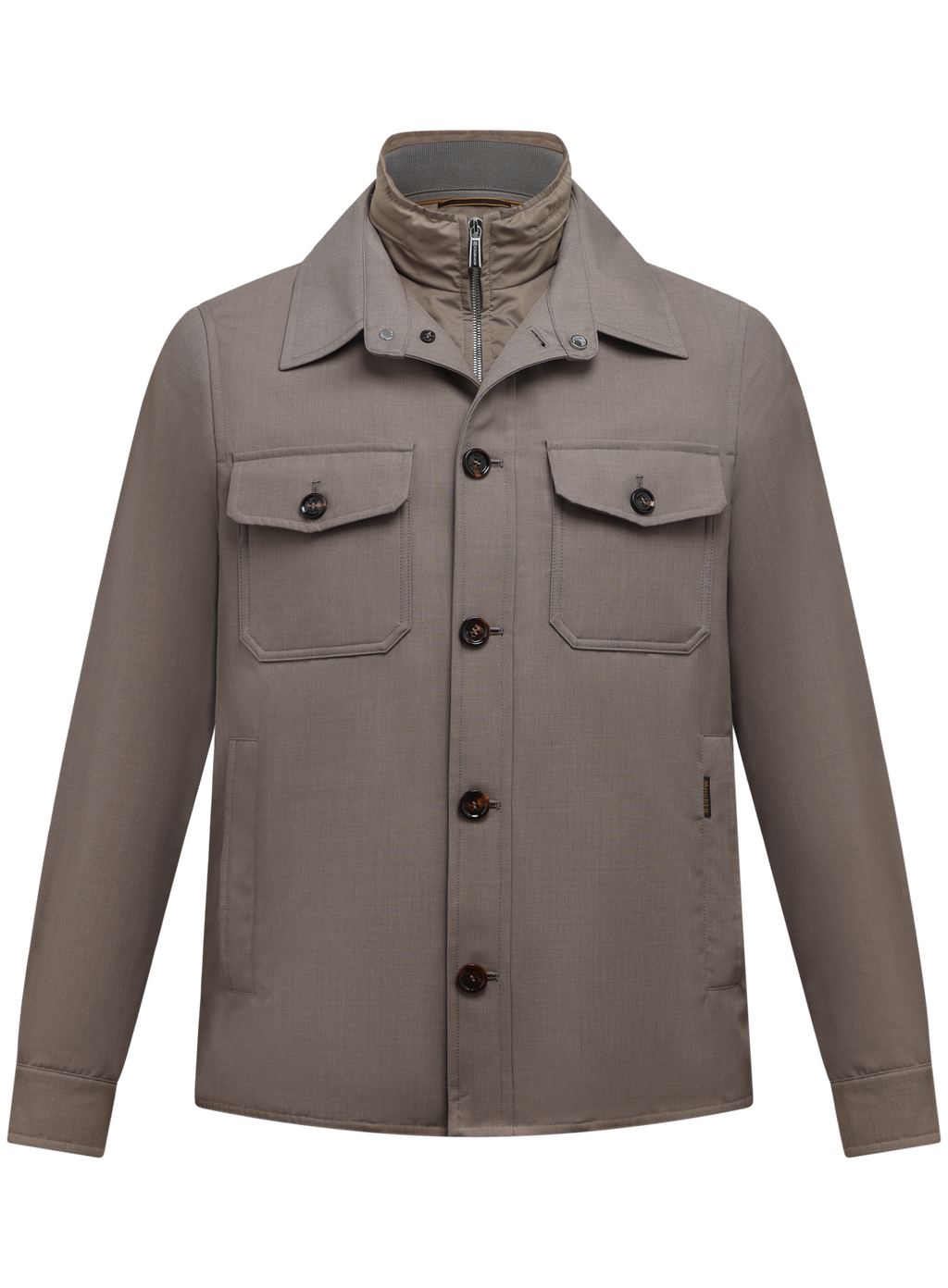 DULAK jas | TAUPE