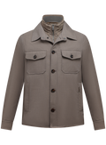 DULAK jas | TAUPE