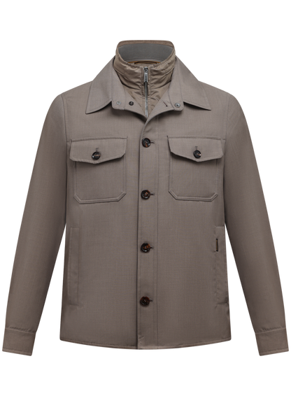 DULAK jas | TAUPE