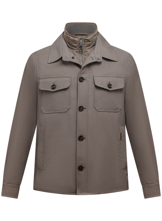 DULAK jas | TAUPE