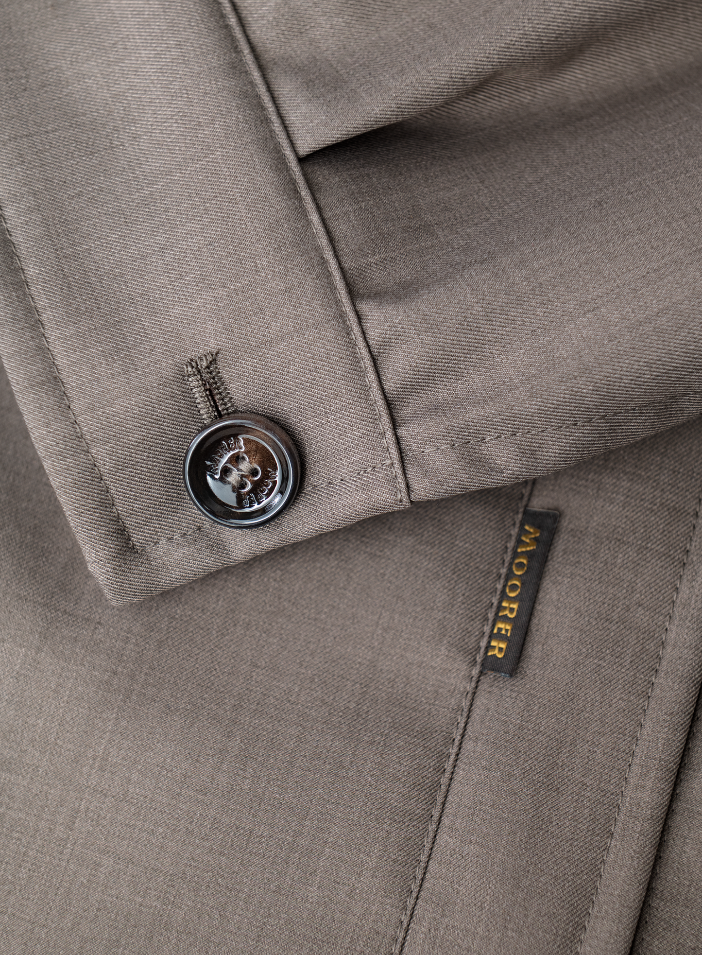 DULAK jas | FULL_WIDTH | TAUPE