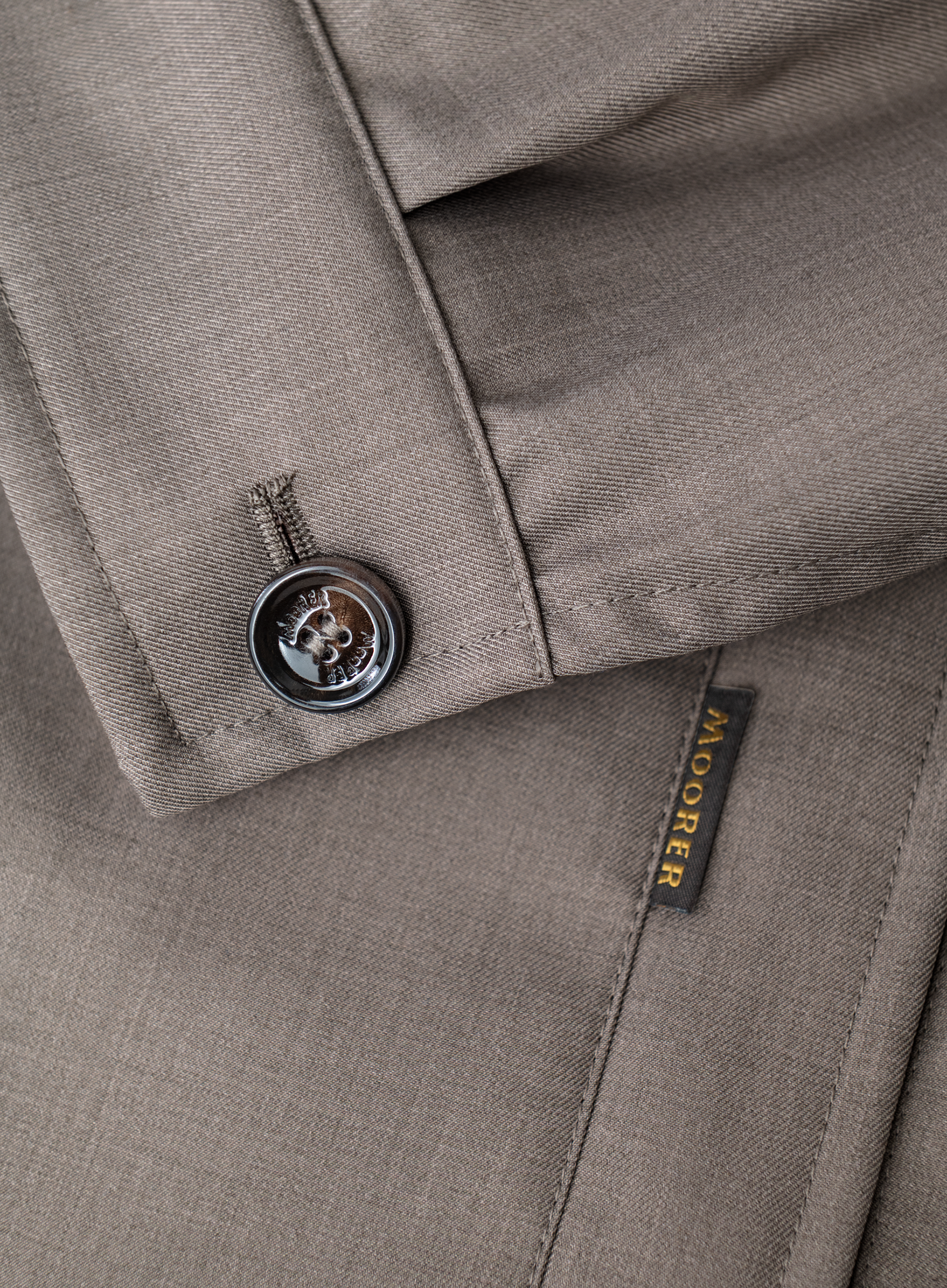 DULAK jas | FULL_WIDTH | TAUPE