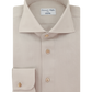 Overhemd van linnen | Beige