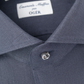 Overhemd van linnen | FULL_WIDTH | BLUE NAVY