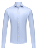 Overhemd van katoen | L.Blauw