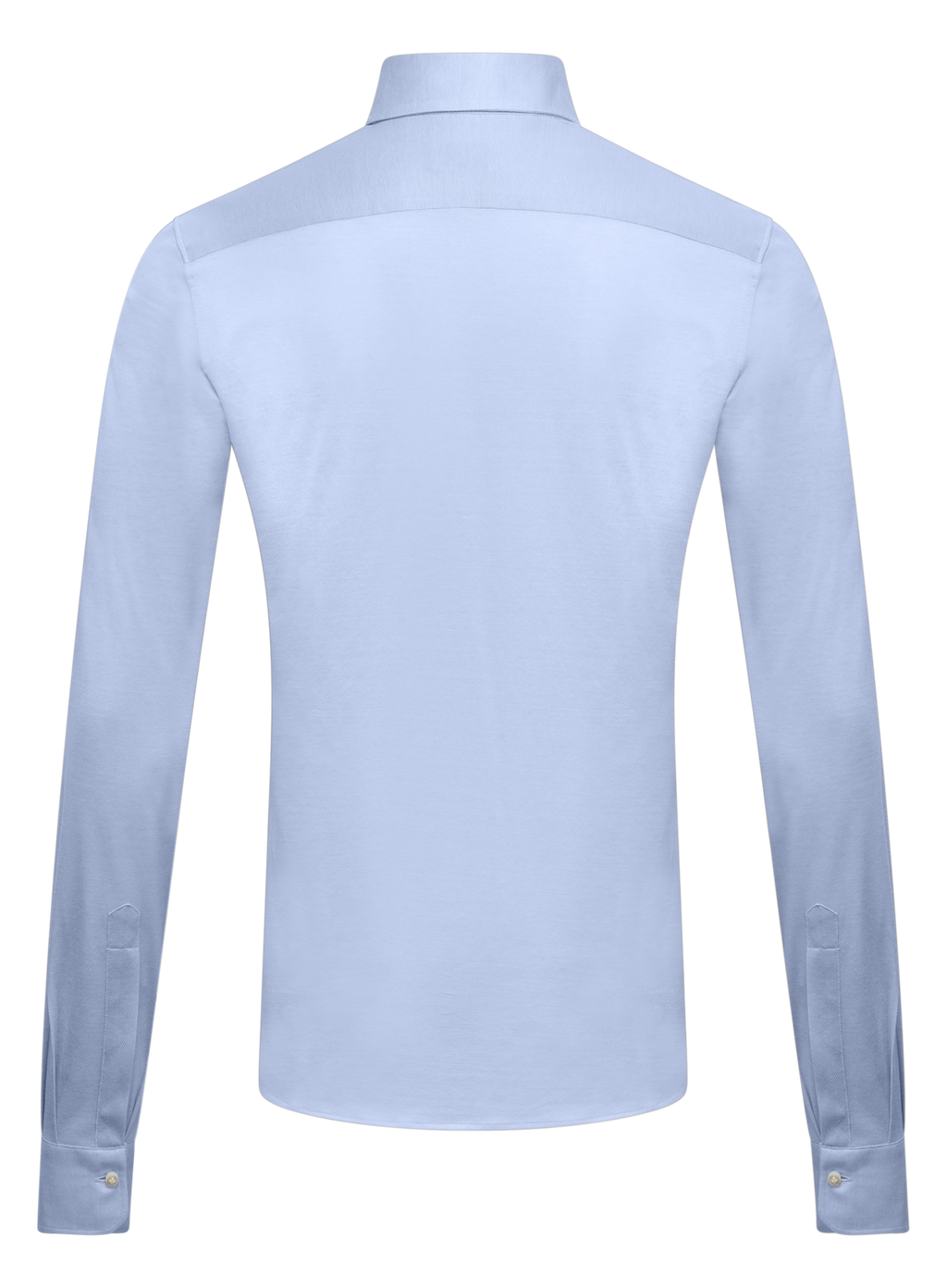 Overhemd van katoen | L.Blauw