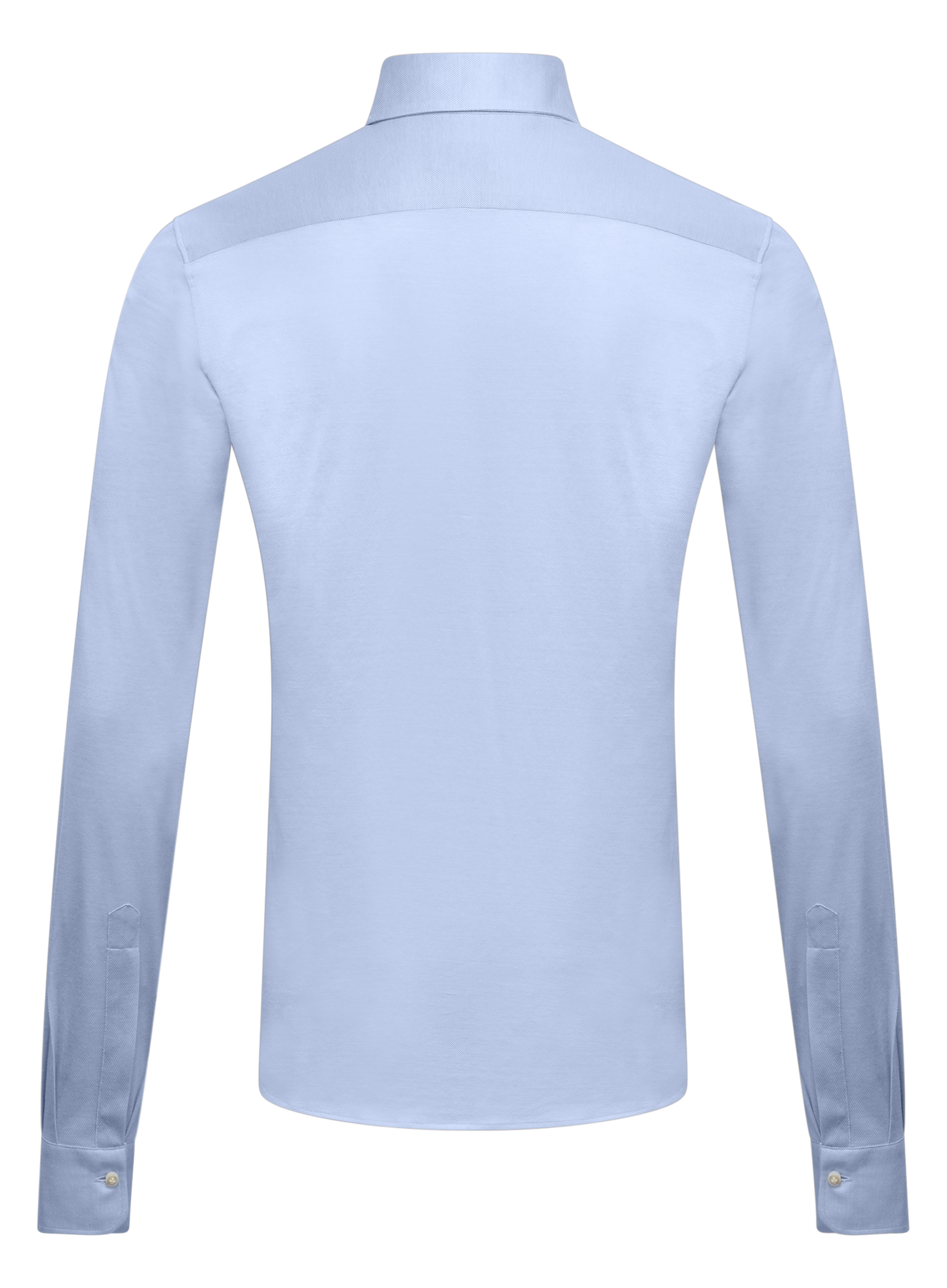 Shirt van katoen | FULL_WIDTH | L.Blauw