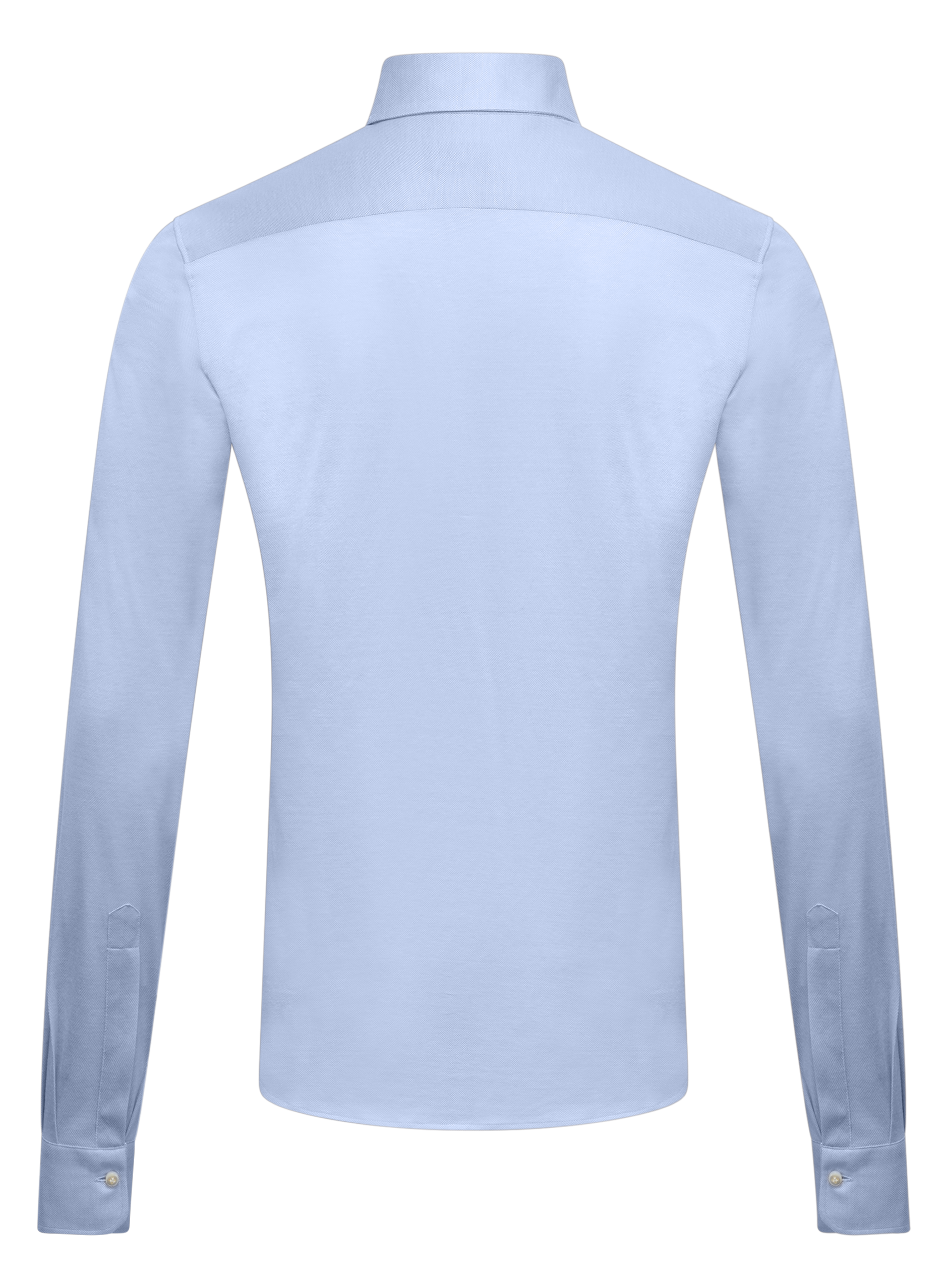Overhemd van katoen | L.Blauw