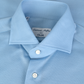Shirt van katoen | FULL_WIDTH | MID.BLAUW