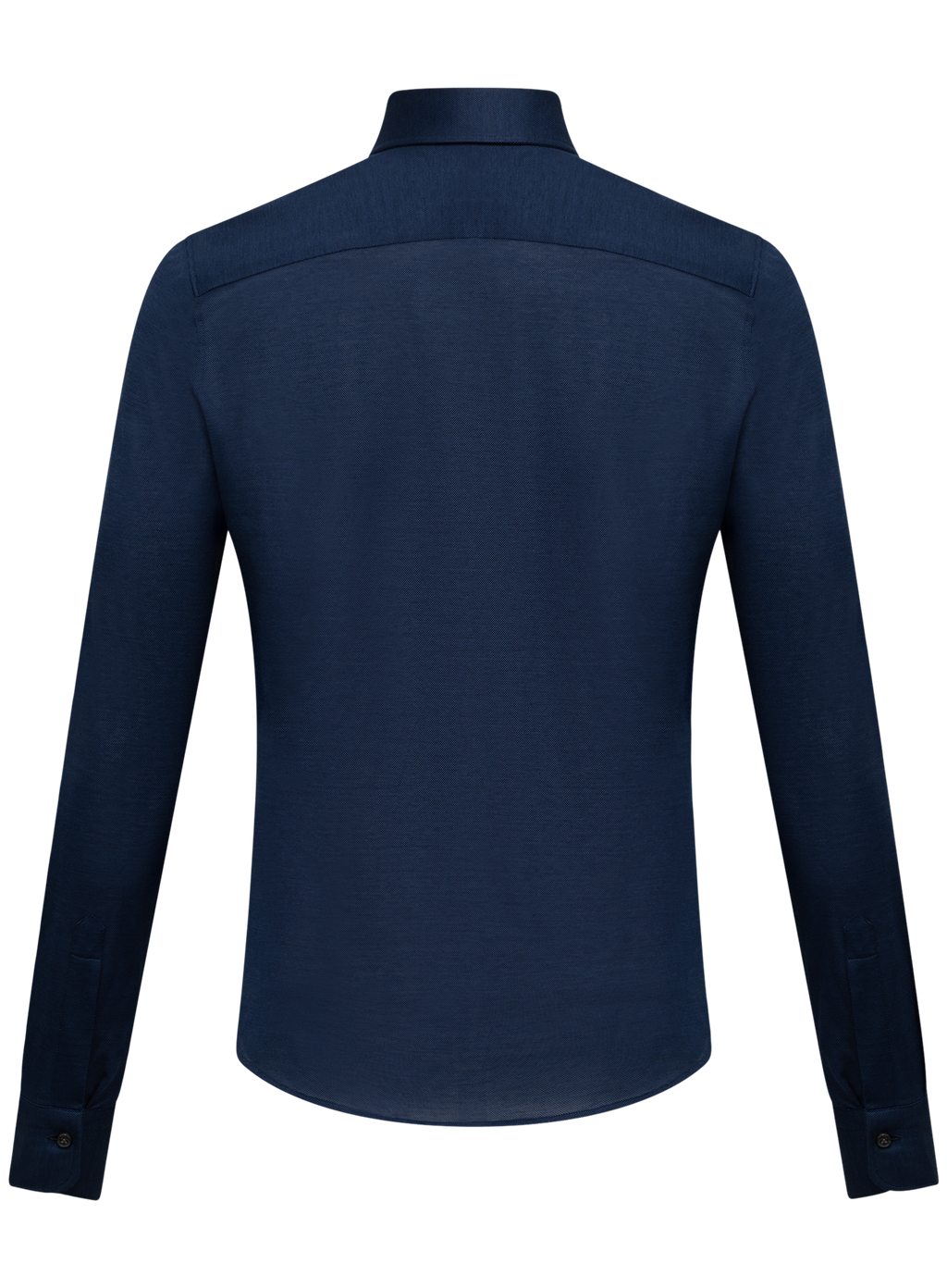 Overhemd van katoen | BLUE NAVY
