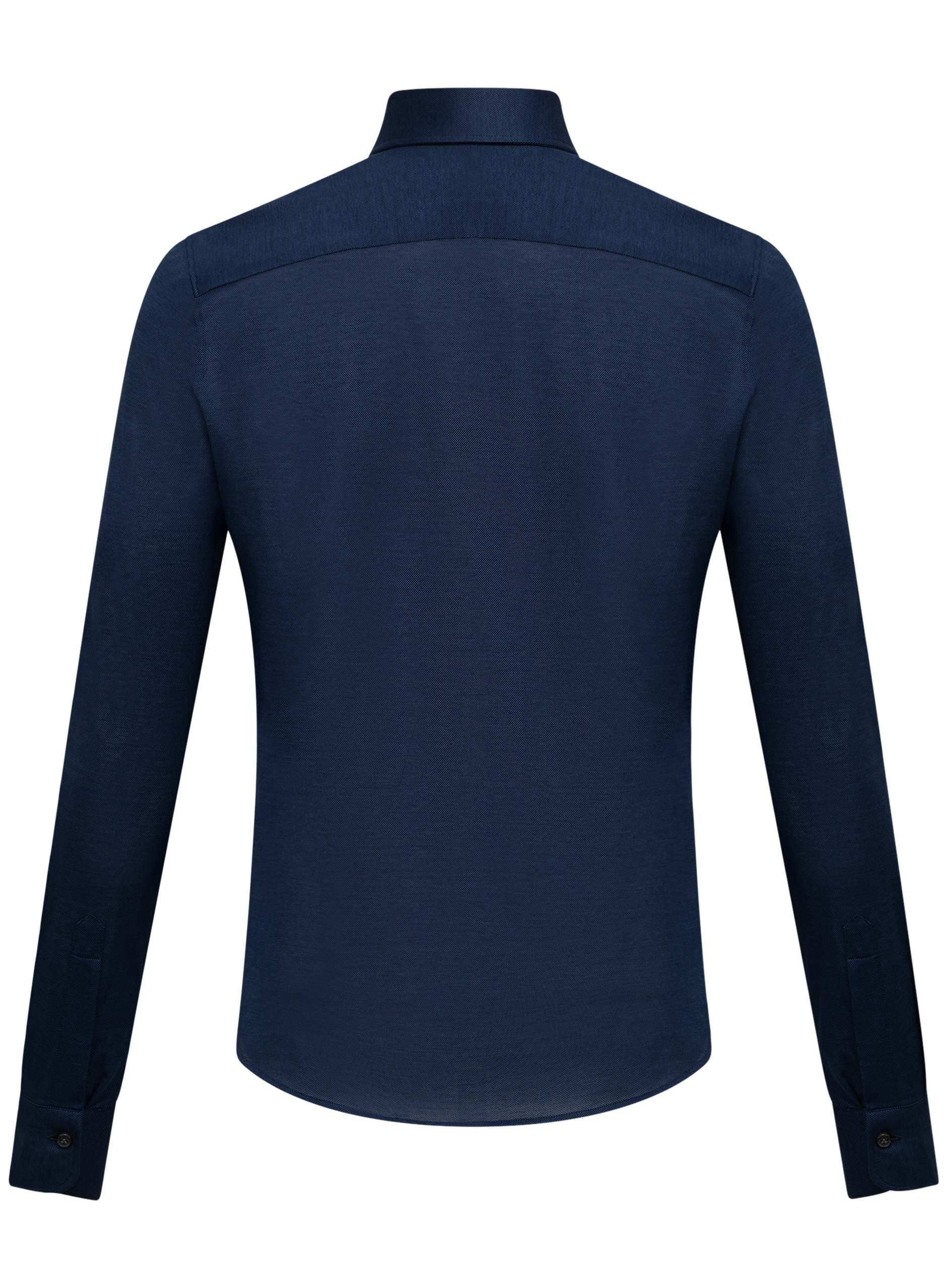 Overhemd van katoen | BLUE NAVY