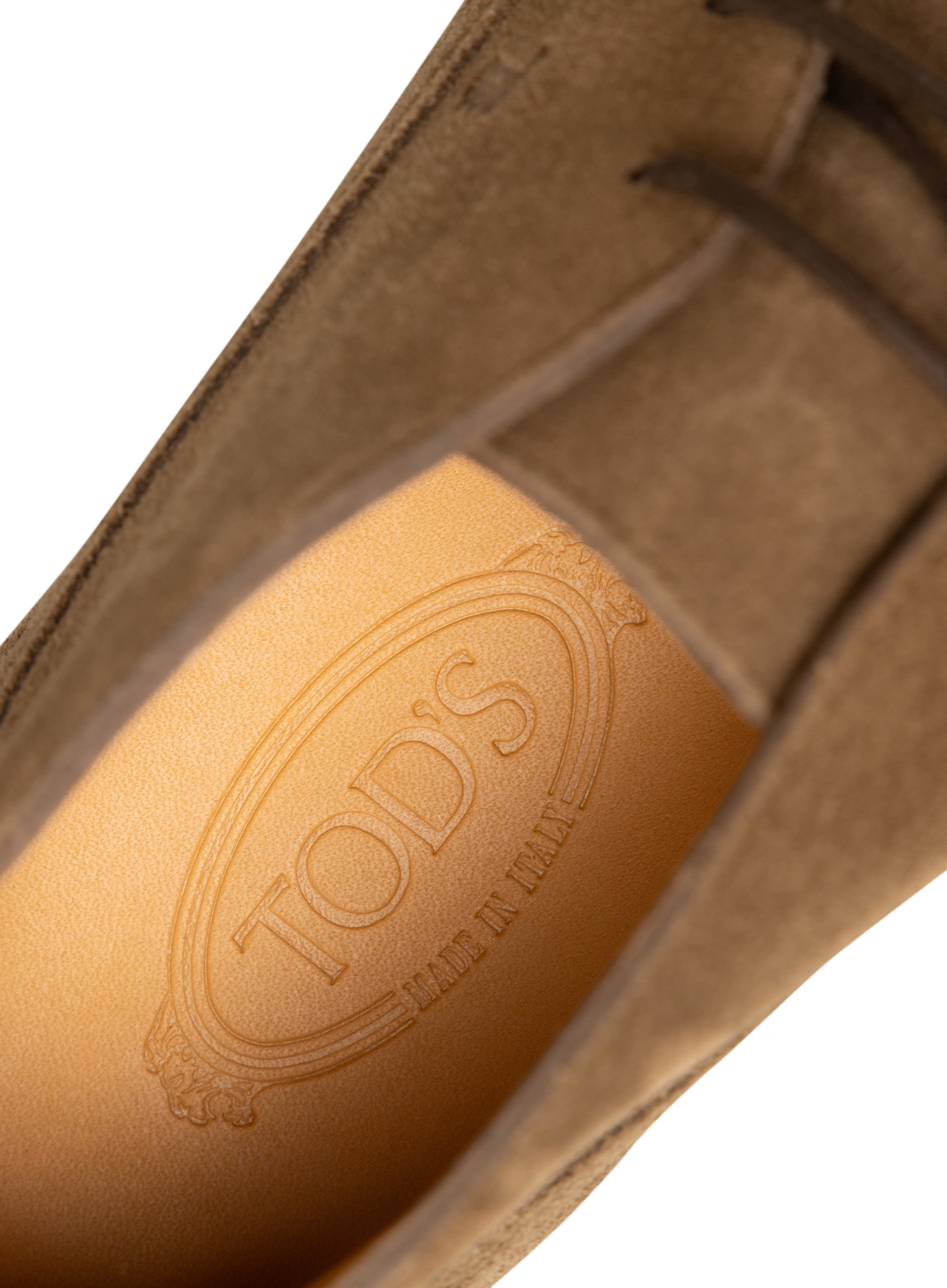 Suède desert boots | FULL_WIDTH | Bruin