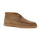 Suède desert boots | Bruin