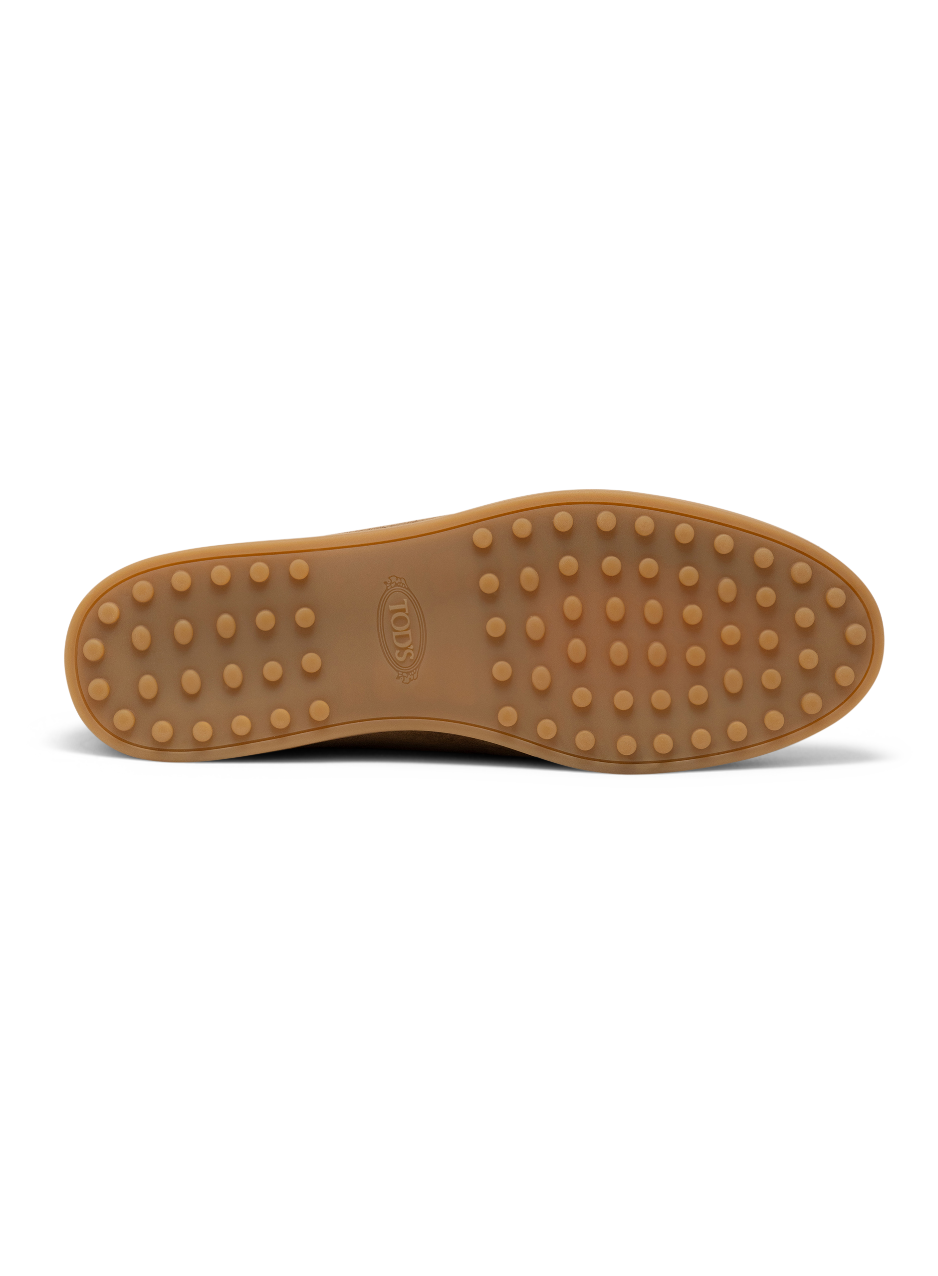 Suède desert boots | Bruin