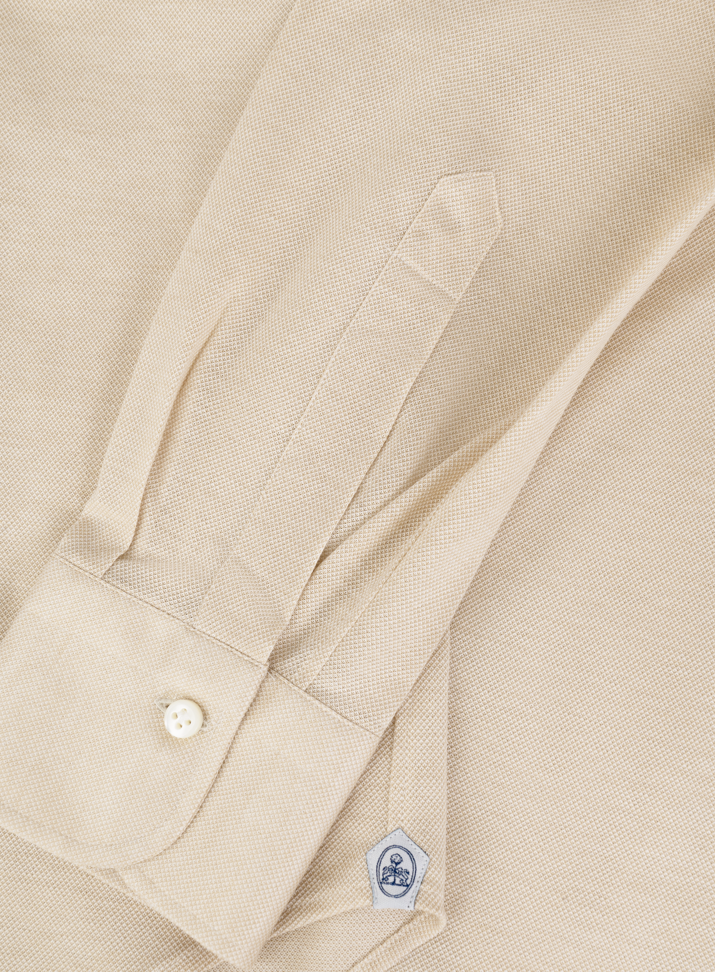 Shirt van katoen | FULL_WIDTH | Beige