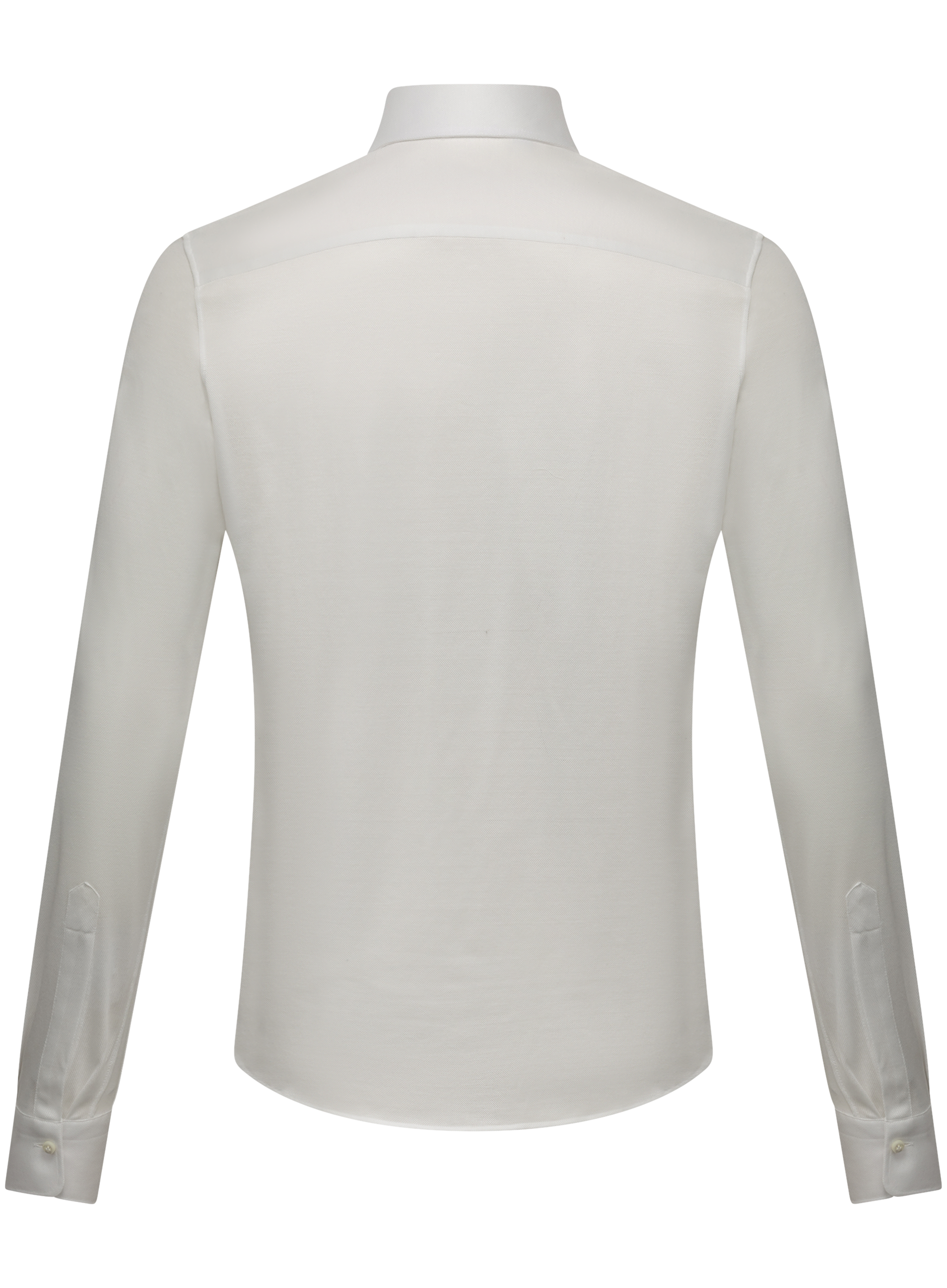 Shirt van katoen | FULL_WIDTH | Wit