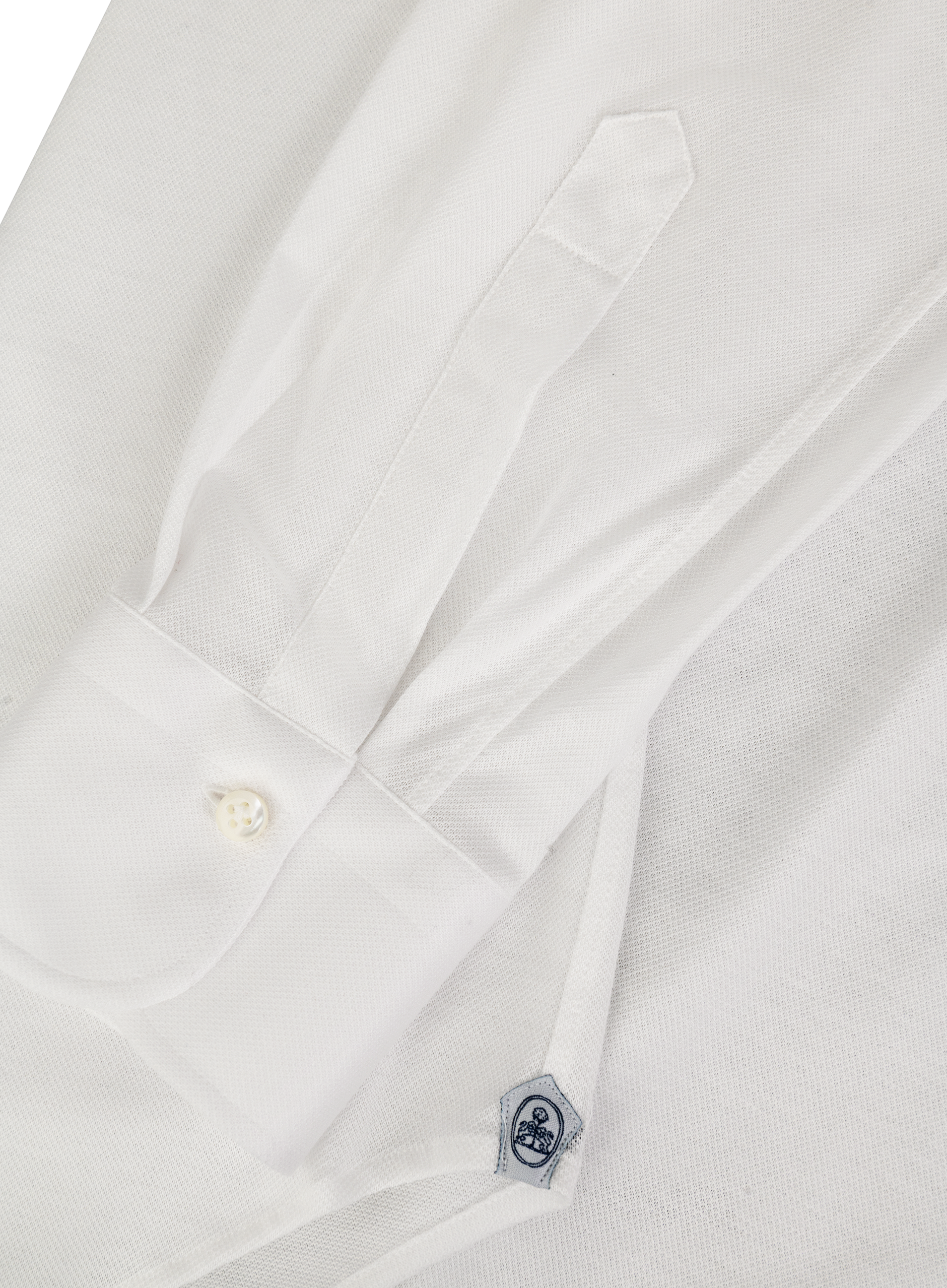 Shirt van katoen | FULL_WIDTH | Wit