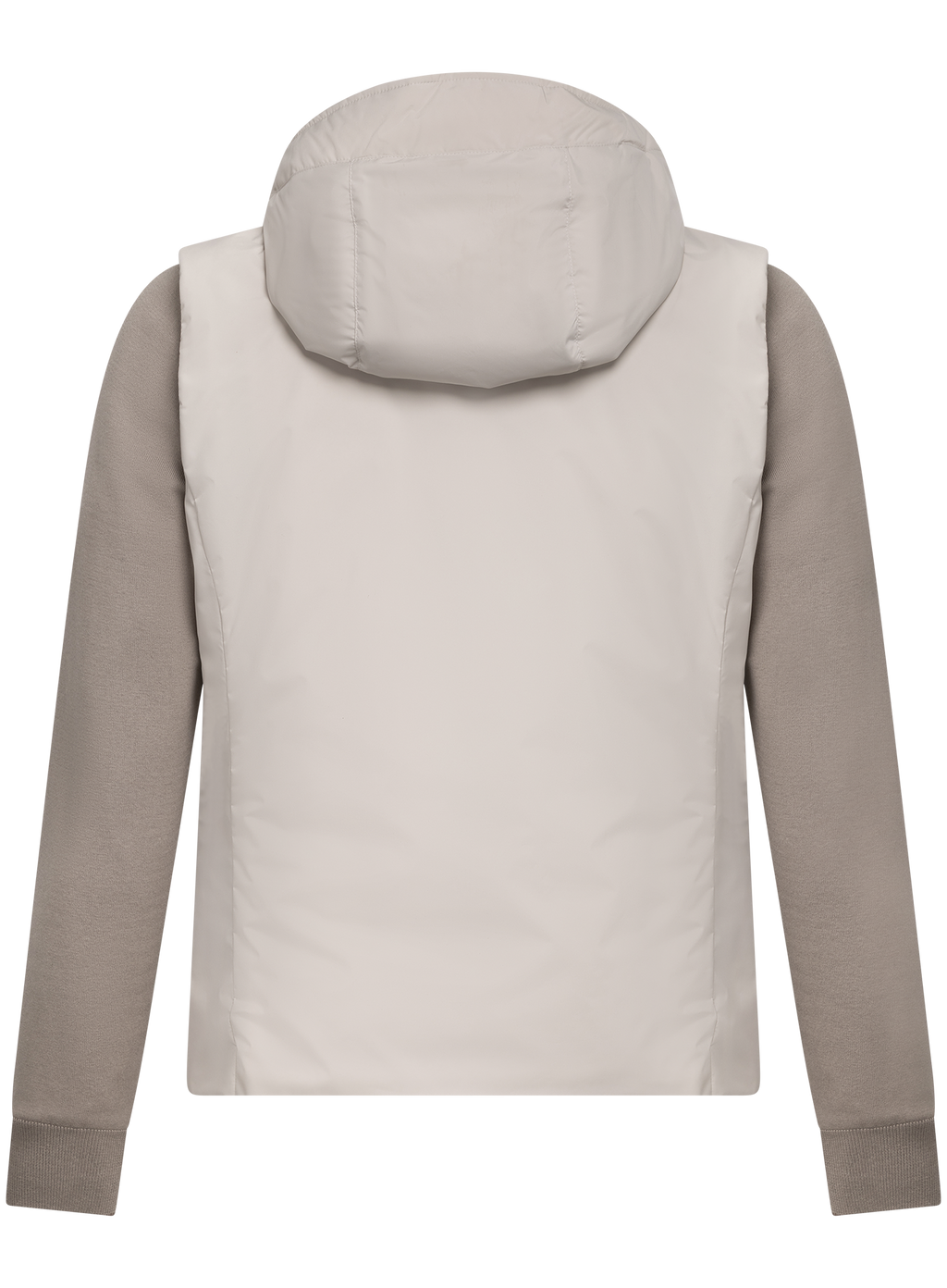 EVAN jack met capuchon | Beige