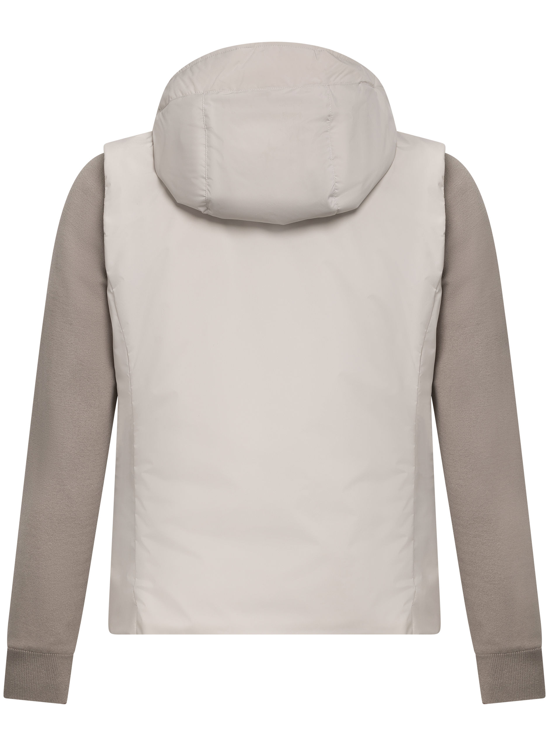 EVAN jack met capuchon | Beige